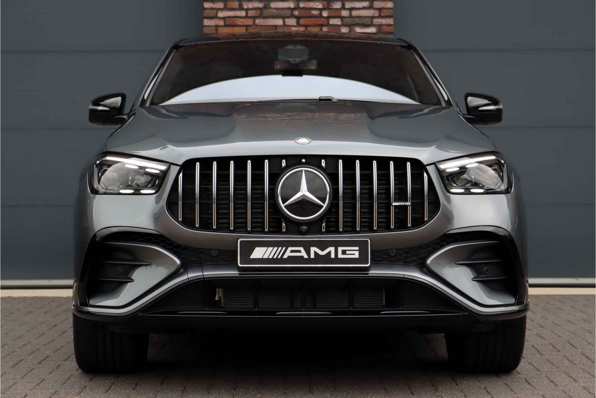 Mercedes-Benz GLE Coupé AMG 53 Hybrid 4MATIC+ Premium+ Aut9 | Luchtvering | Distronic Pro | Memory | Trekhaak | Stoelventilatie | HUD | Verwarmd Stuurwiel | Burmester | Soft-Close | Exclusief Leder | - 14/56