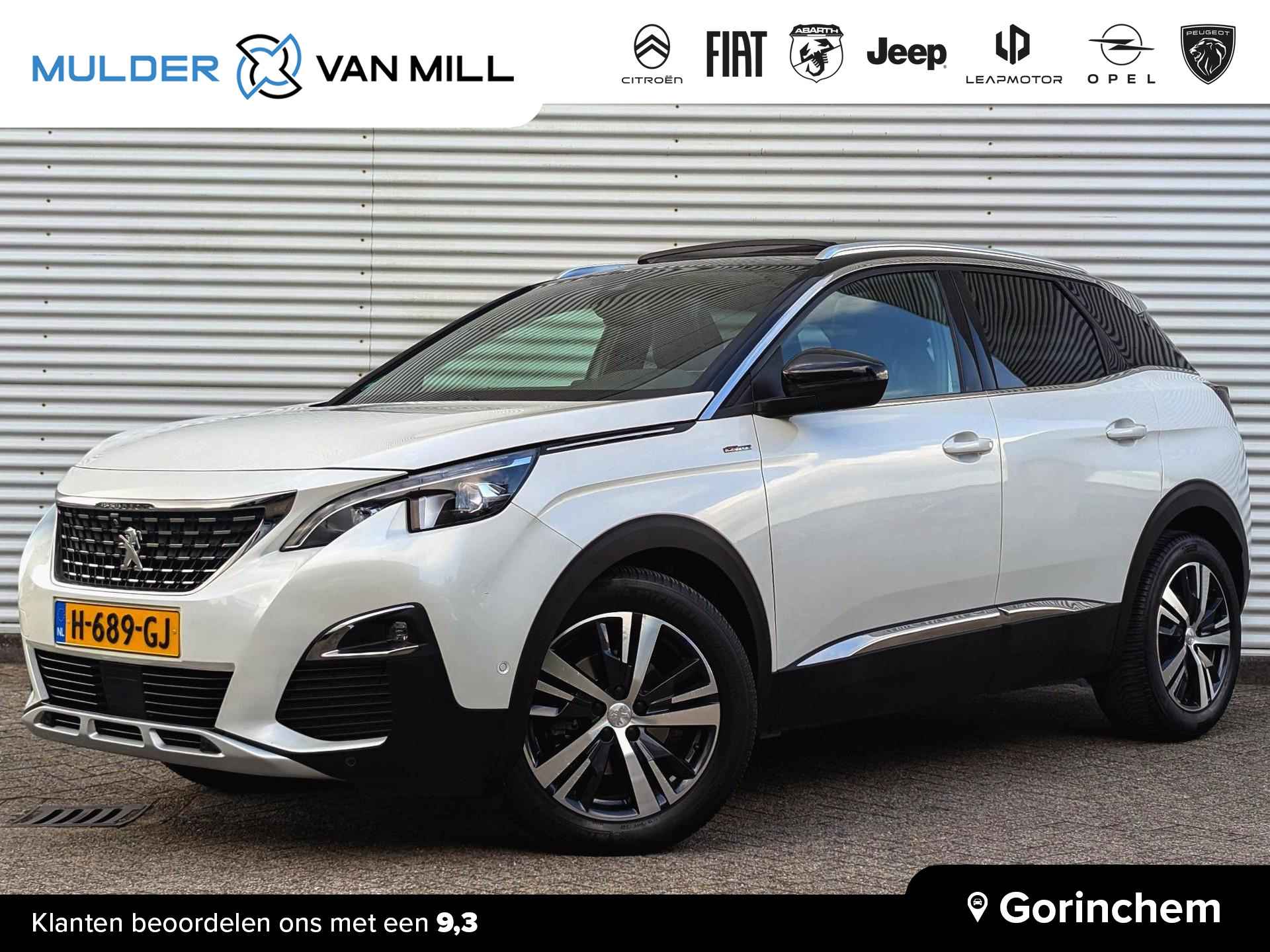 Peugeot 3008 BOVAG 40-Puntencheck