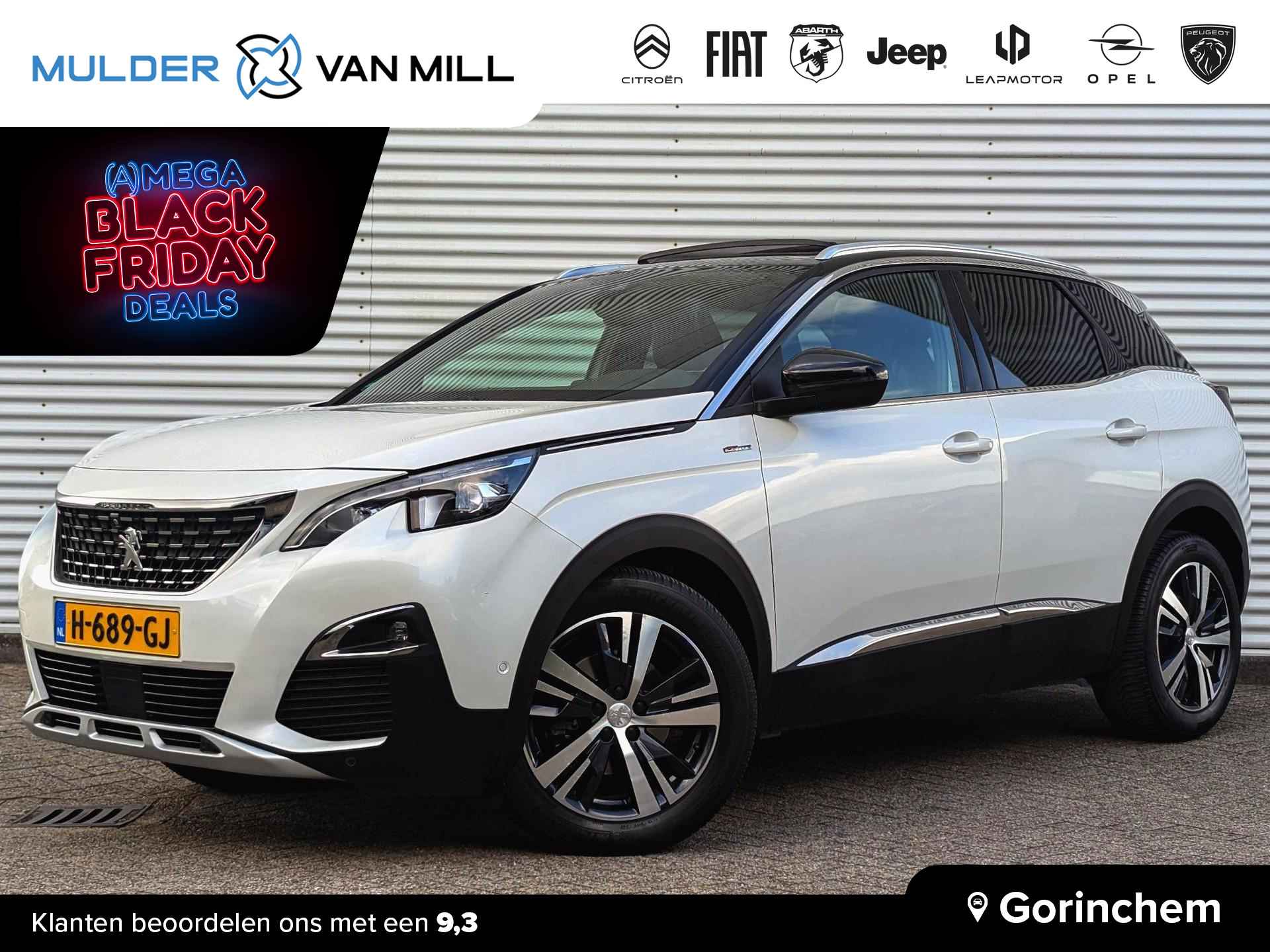 Peugeot 3008 BOVAG 40-Puntencheck