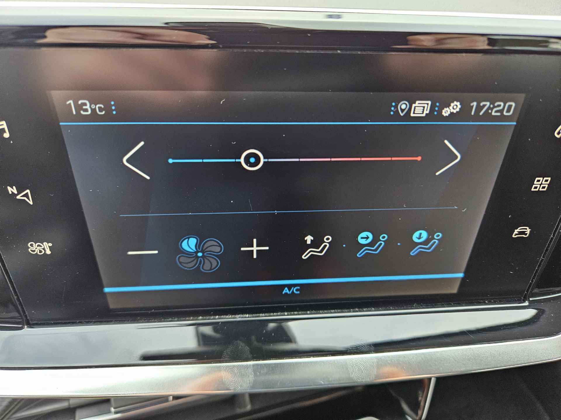 Peugeot 208 1.2 PureTech Active Navigatie | Bluetooth | Apple Carplay en Android Auto - 19/34