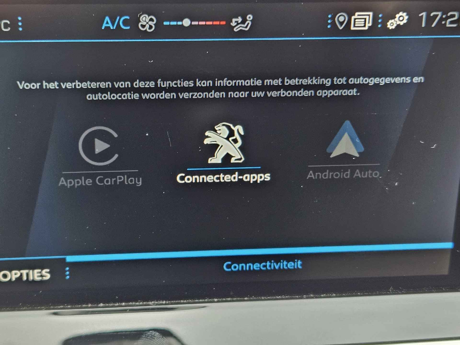 Peugeot 208 1.2 PureTech Active Navigatie | Bluetooth | Apple Carplay en Android Auto - 21/34