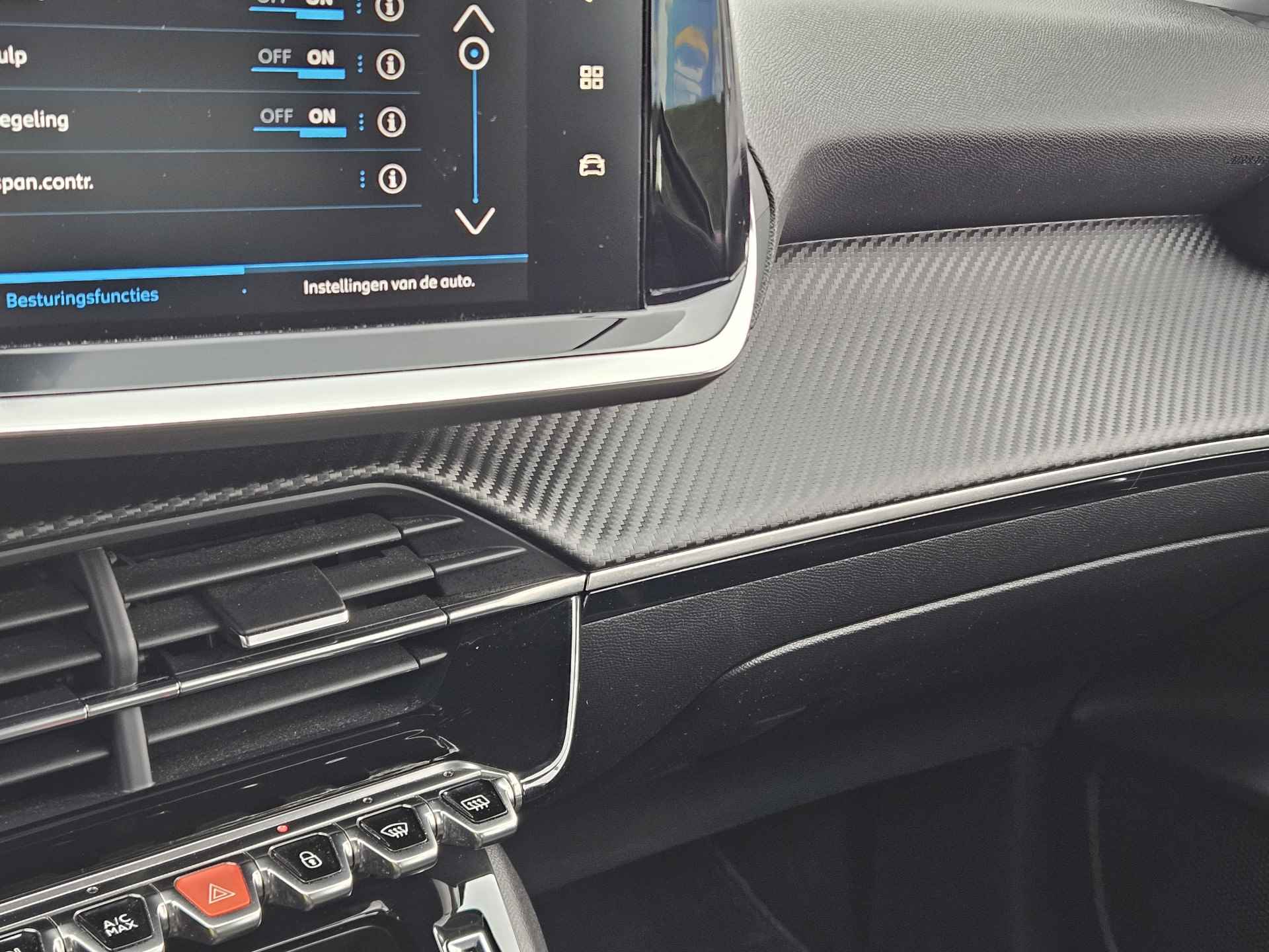 Peugeot 208 1.2 PureTech Active Navigatie | Bluetooth | Apple Carplay en Android Auto - 23/34