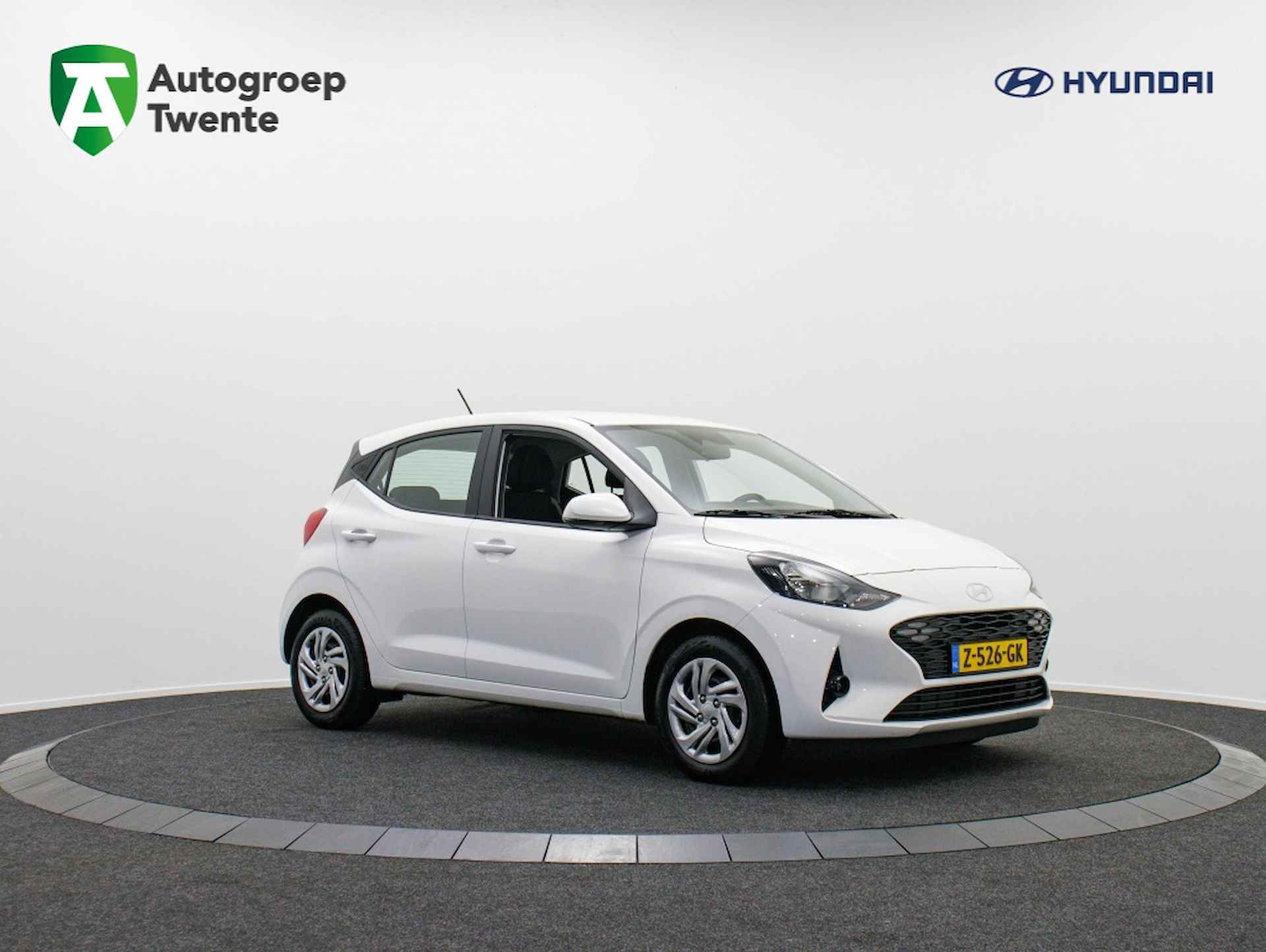 Hyundai I10 BOVAG 40-Puntencheck