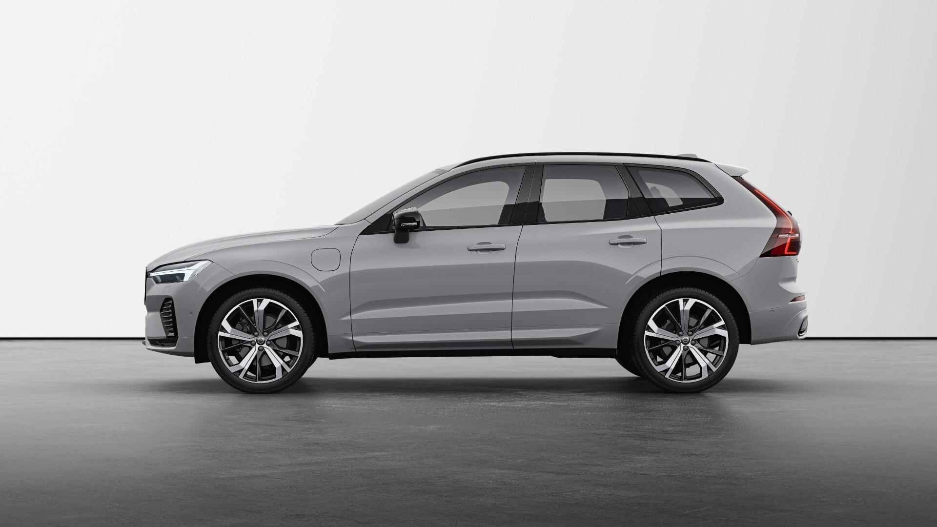 Volvo XC60 2.0 Recharge T6 AWD Ultra Dark Luchtvering | Nappa leder Ventilatie - 2/10