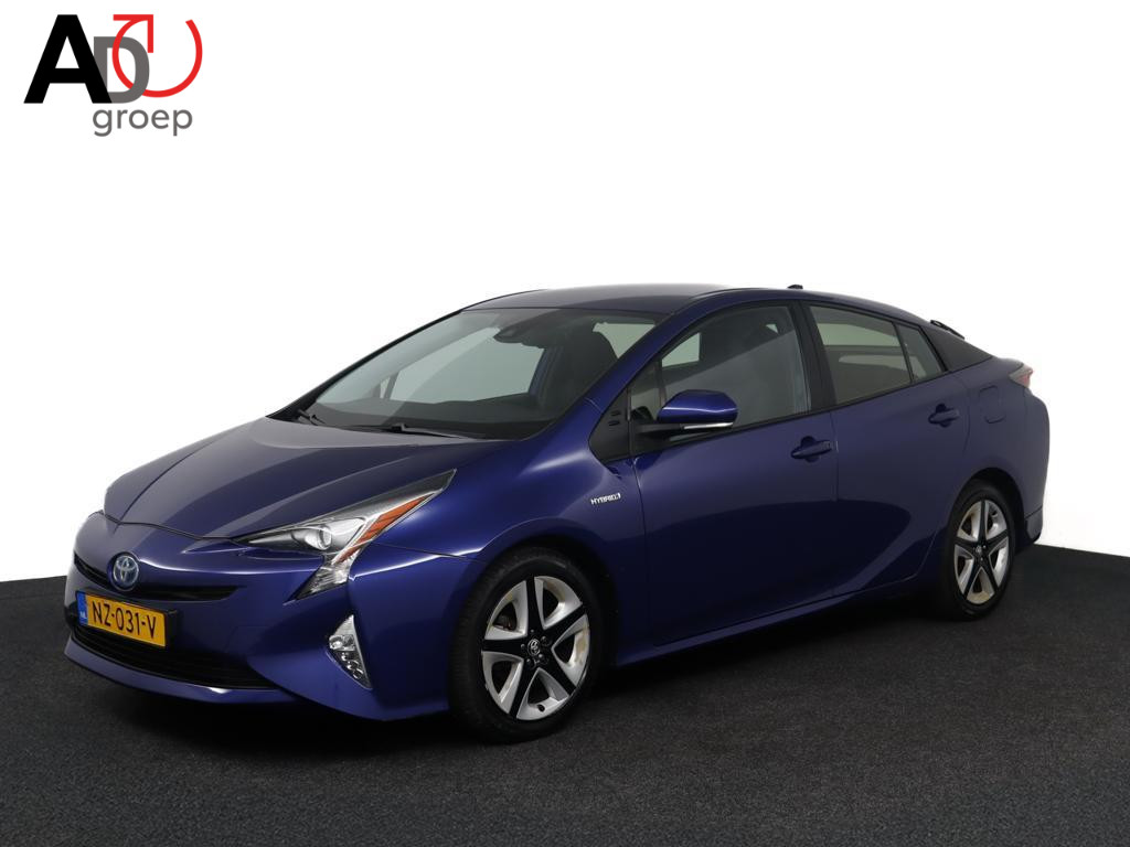 Toyota Prius 1.8 Dynamic  | Trekhaak | Dodehoek detectie | Cruisecontrol |