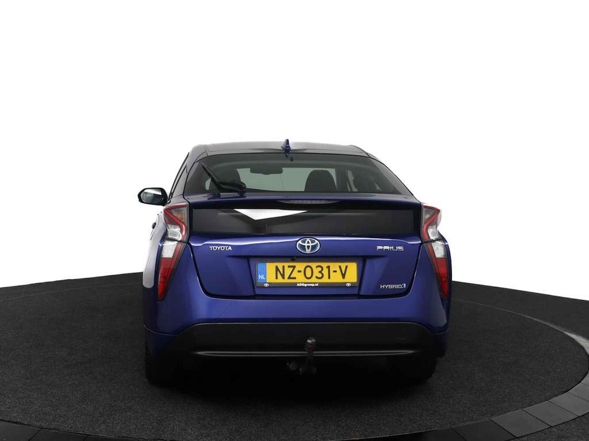 Toyota Prius 1.8 Dynamic  | Trekhaak | Dodehoek detectie | Cruisecontrol | - 50/53