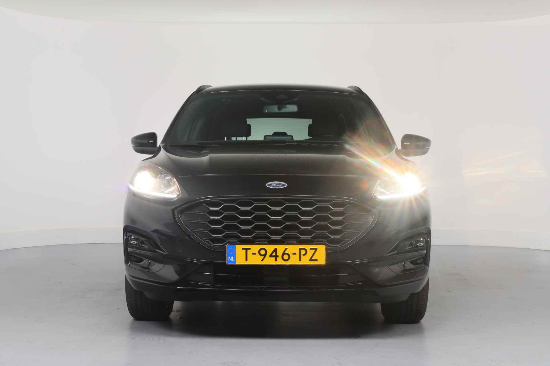 Ford Kuga 2.5 PHEV ST-Line | Navigatie | Camera | Keyless | Clima | Parkeersensoren V+A | Lichtmetalen Velgen - 3/35