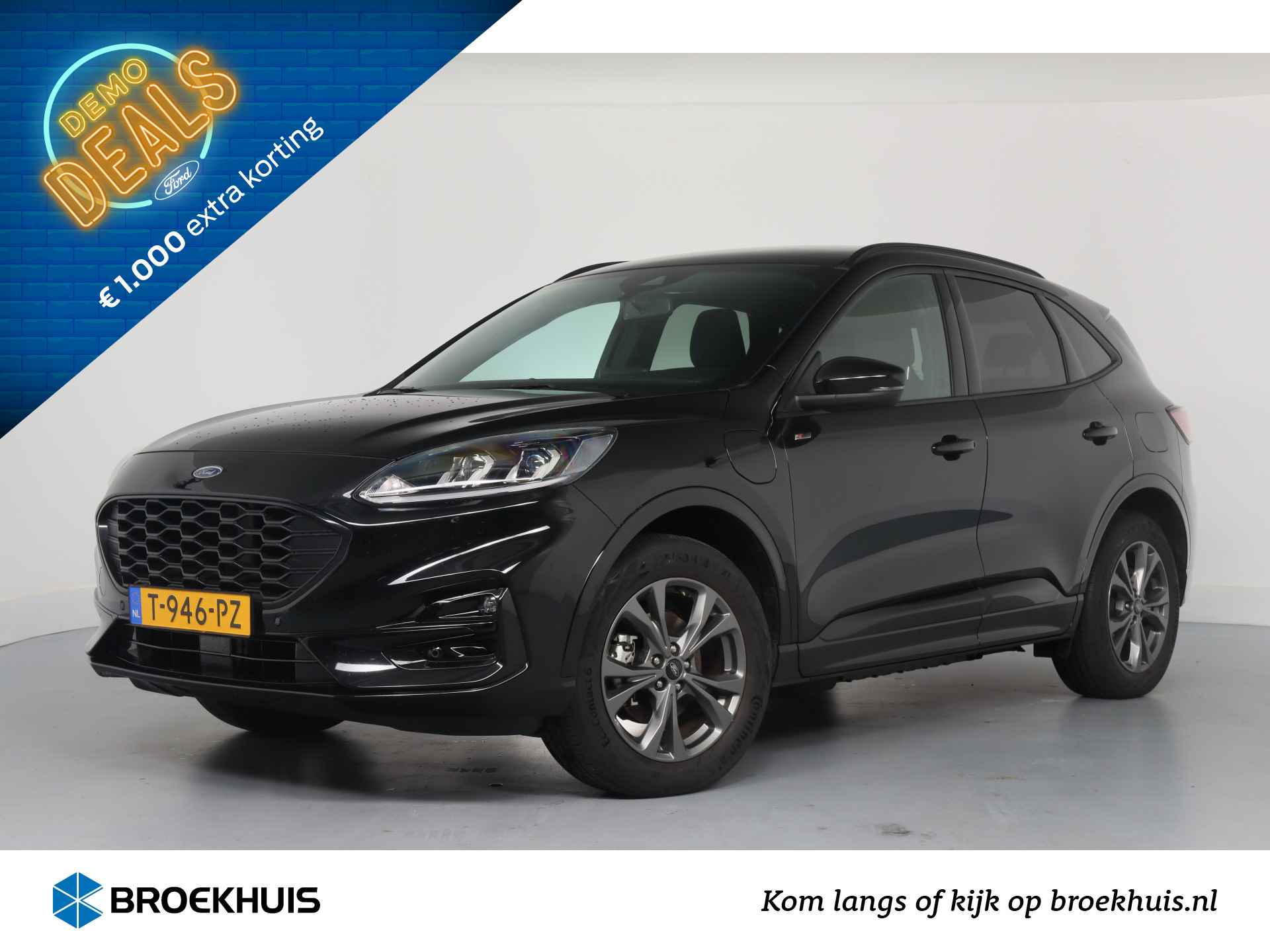 Ford Kuga BOVAG 40-Puntencheck