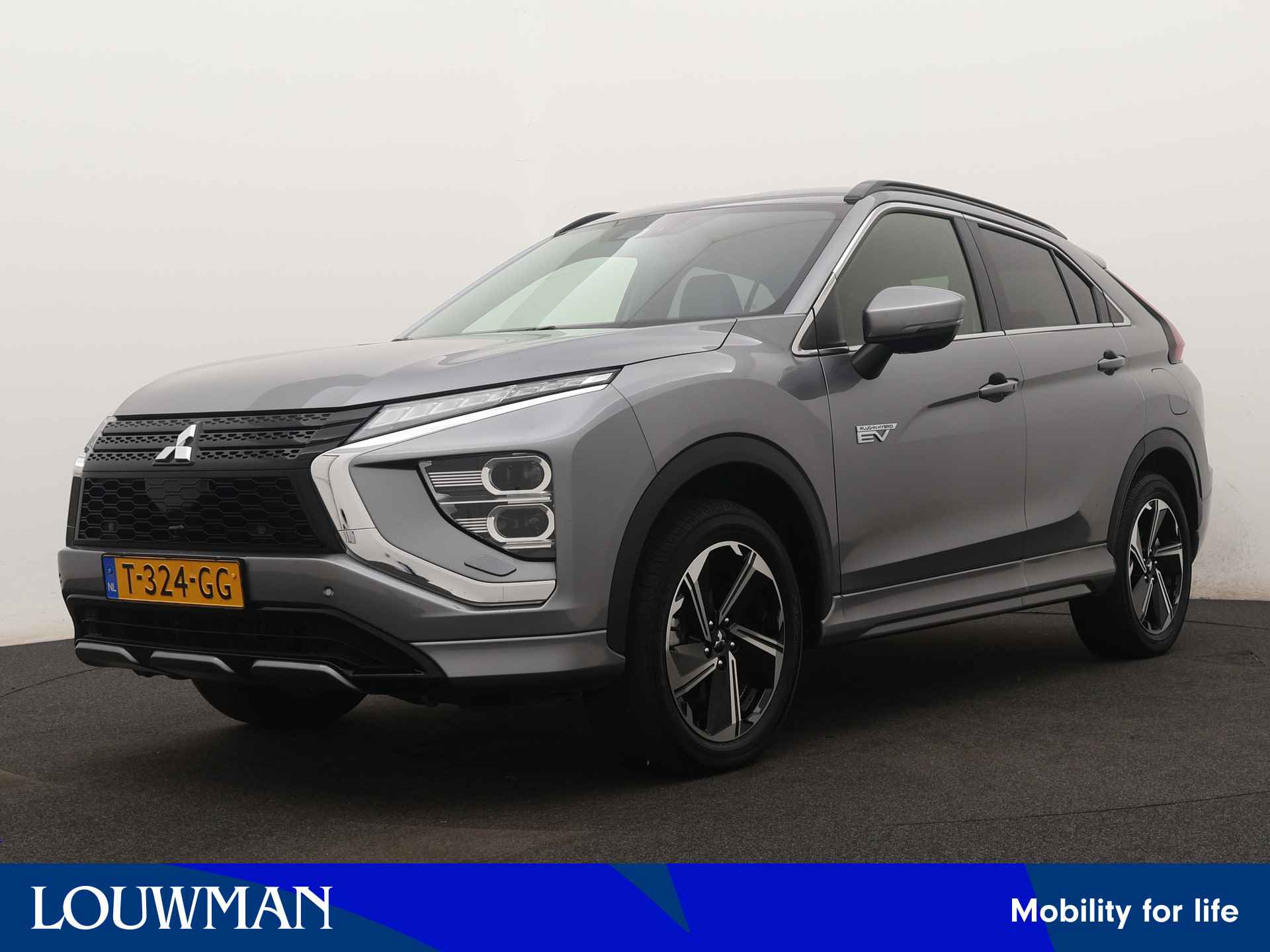 Mitsubishi Eclipse Cross BOVAG 40-Puntencheck