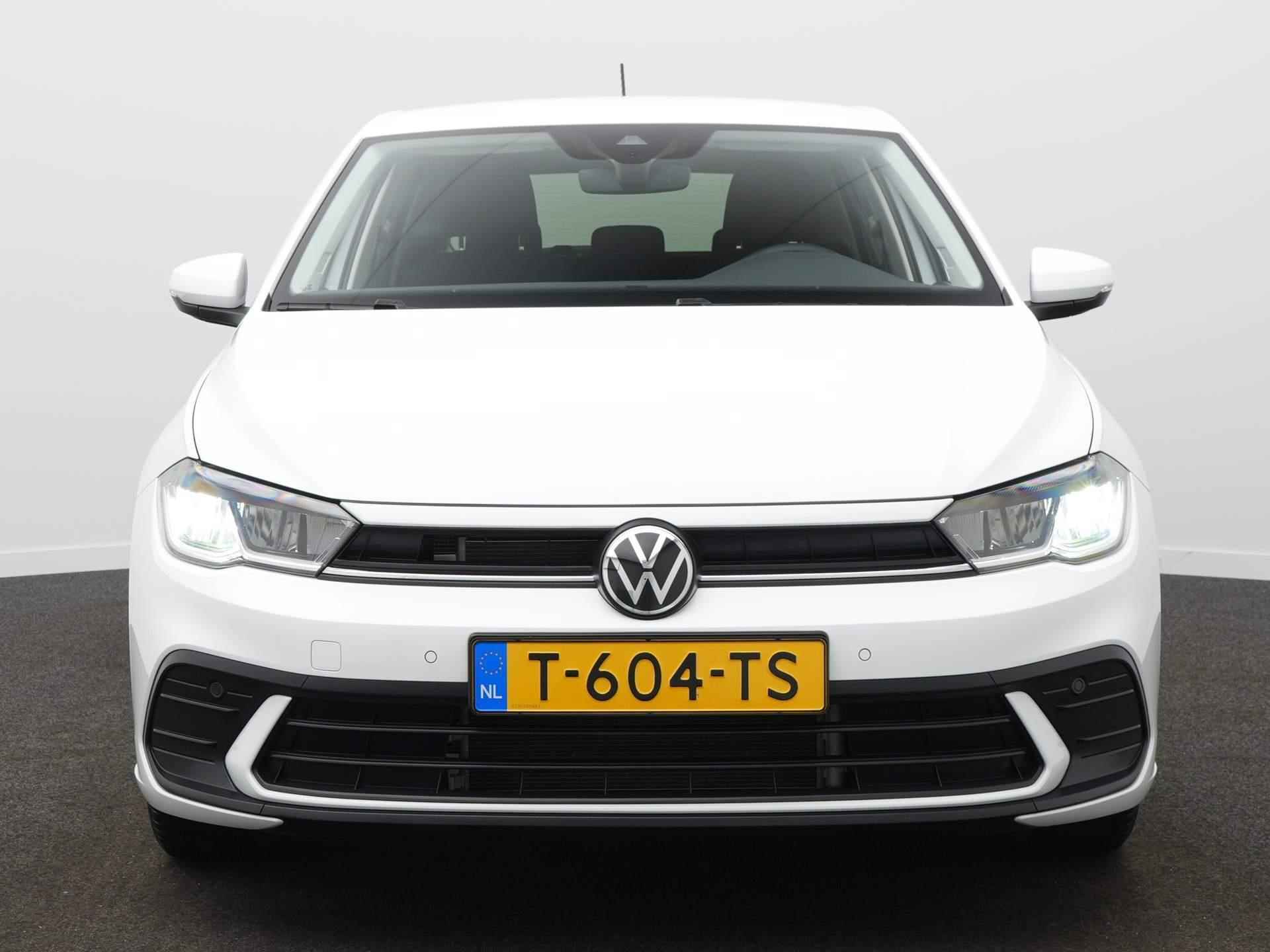 Volkswagen Polo 1.0 TSI Life / Digitale Cockpit/ Adap. Cruise / Camera - 2/40