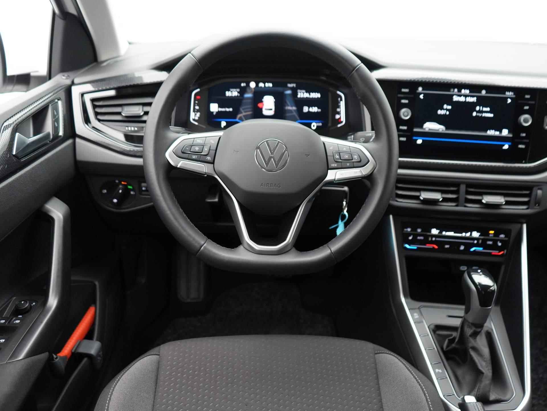 Volkswagen Polo 1.0 TSI Life / Digitale Cockpit/ Adap. Cruise / Camera - 13/40