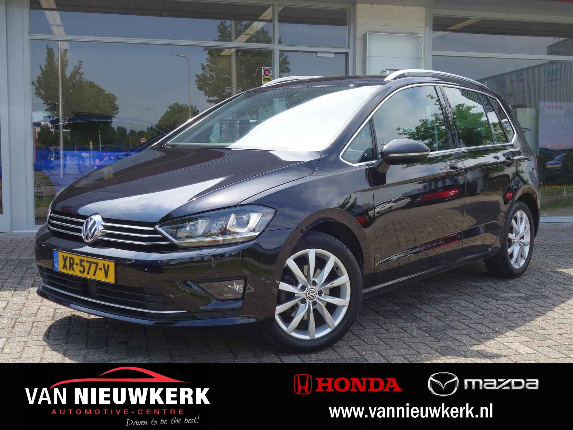 Volkswagen Golf Sportsvan BOVAG 40-Puntencheck