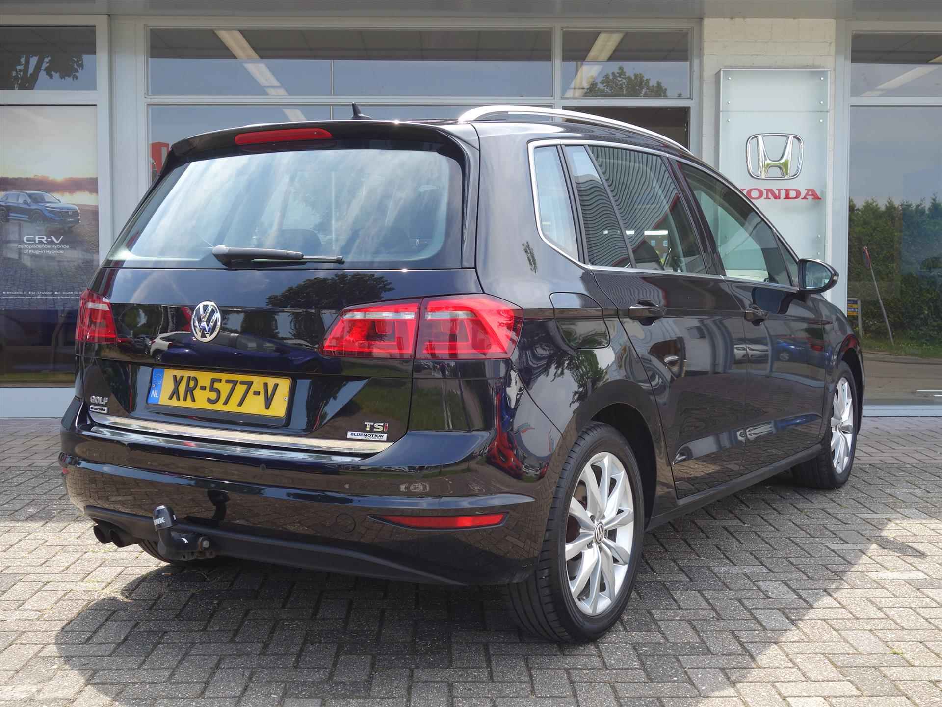 VOLKSWAGEN Golf Sportsvan 1.4 TSI Automaat Highline | Navi |Comfort Stoel | Trekhaak - 2/31