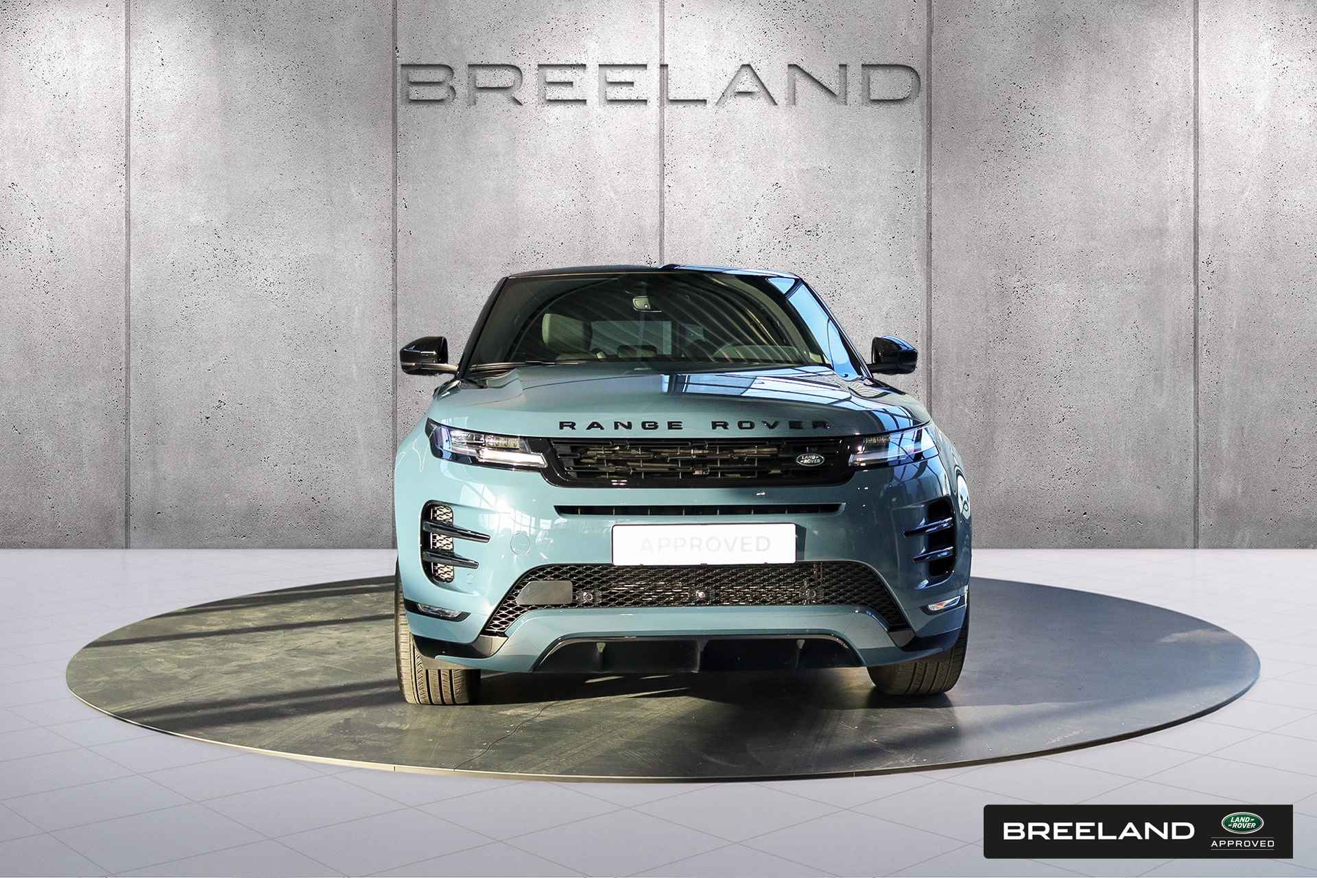 Land Rover Range Rover Evoque P300e Dynamic SE | Panoramadak | 360° Camera - 8/30