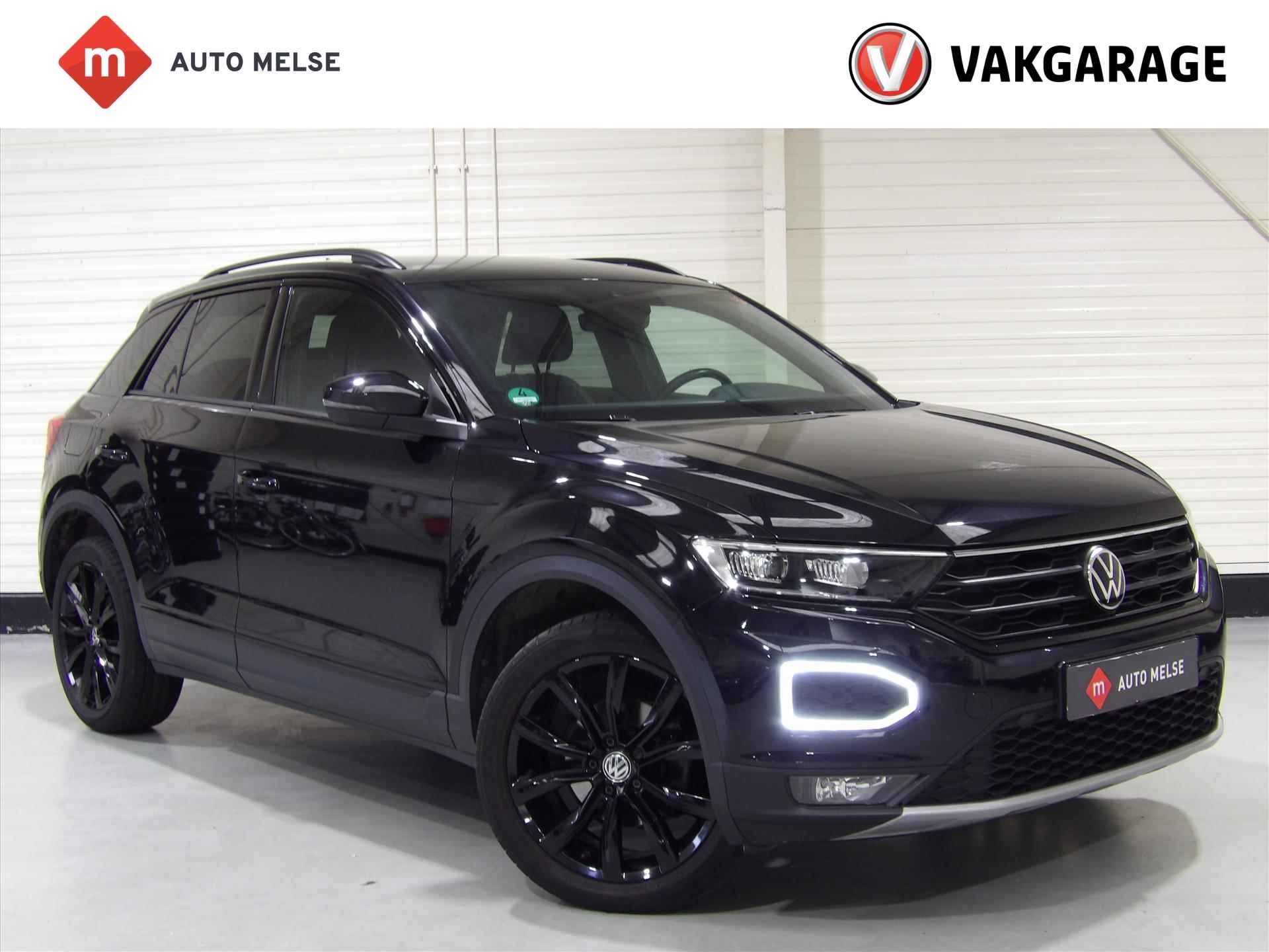 Volkswagen T-Roc BOVAG 40-Puntencheck