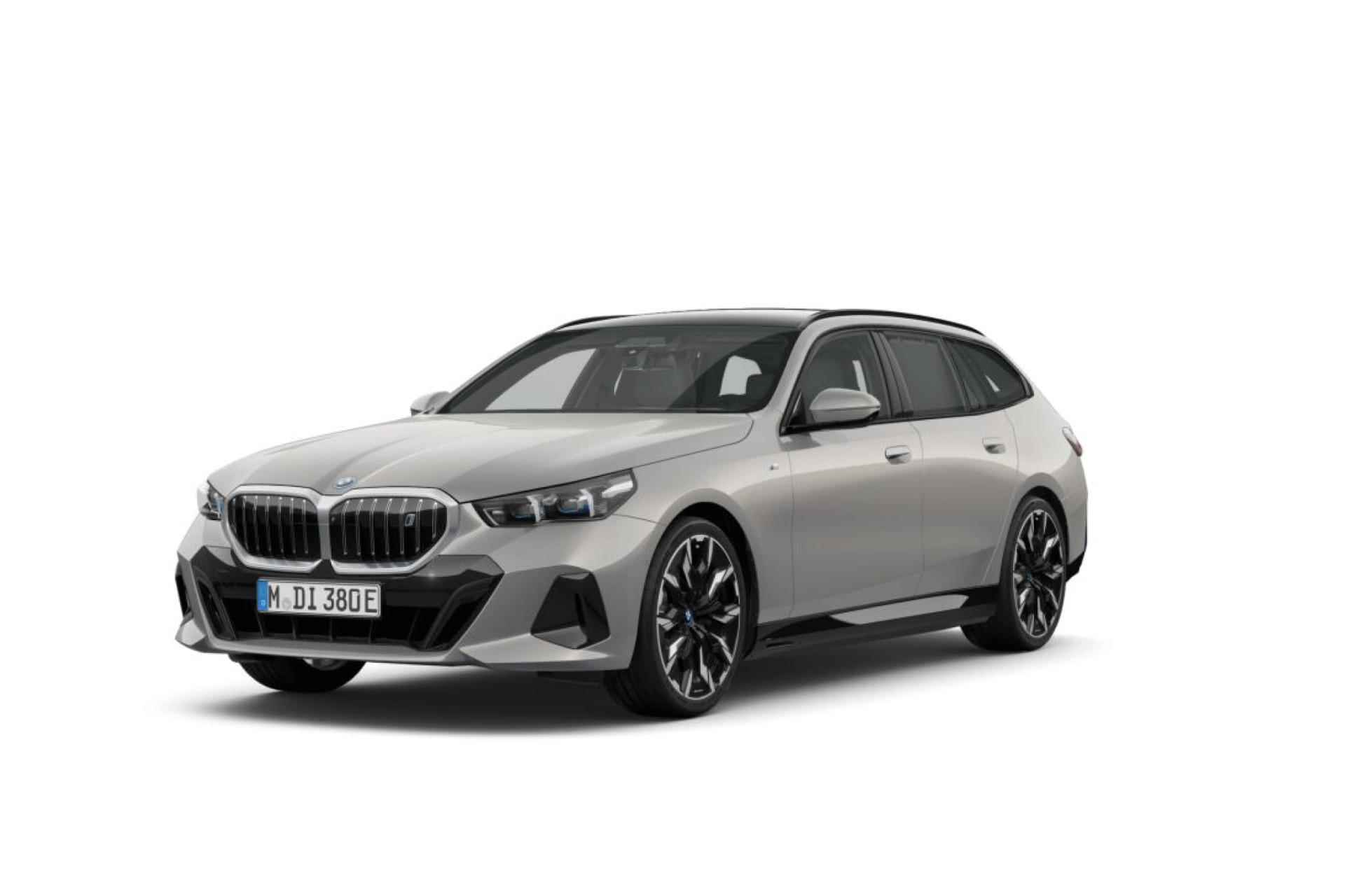 BMW i5 Touring eDrive40 M Sport Edition M Sportpakket - 8/10