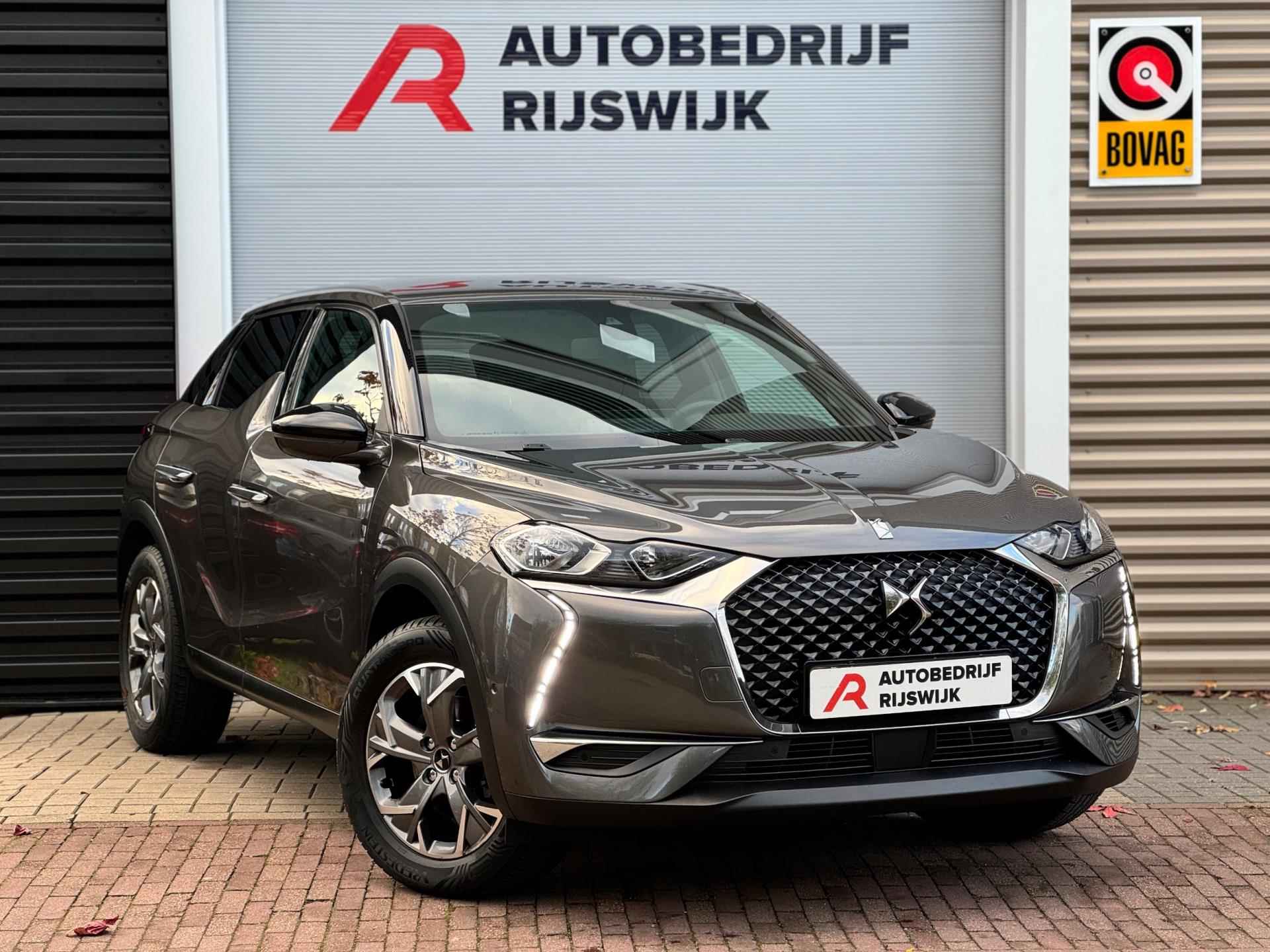 DS 3 Crossback 1.2 PureTech Business Camera/Blindspot - 6/23