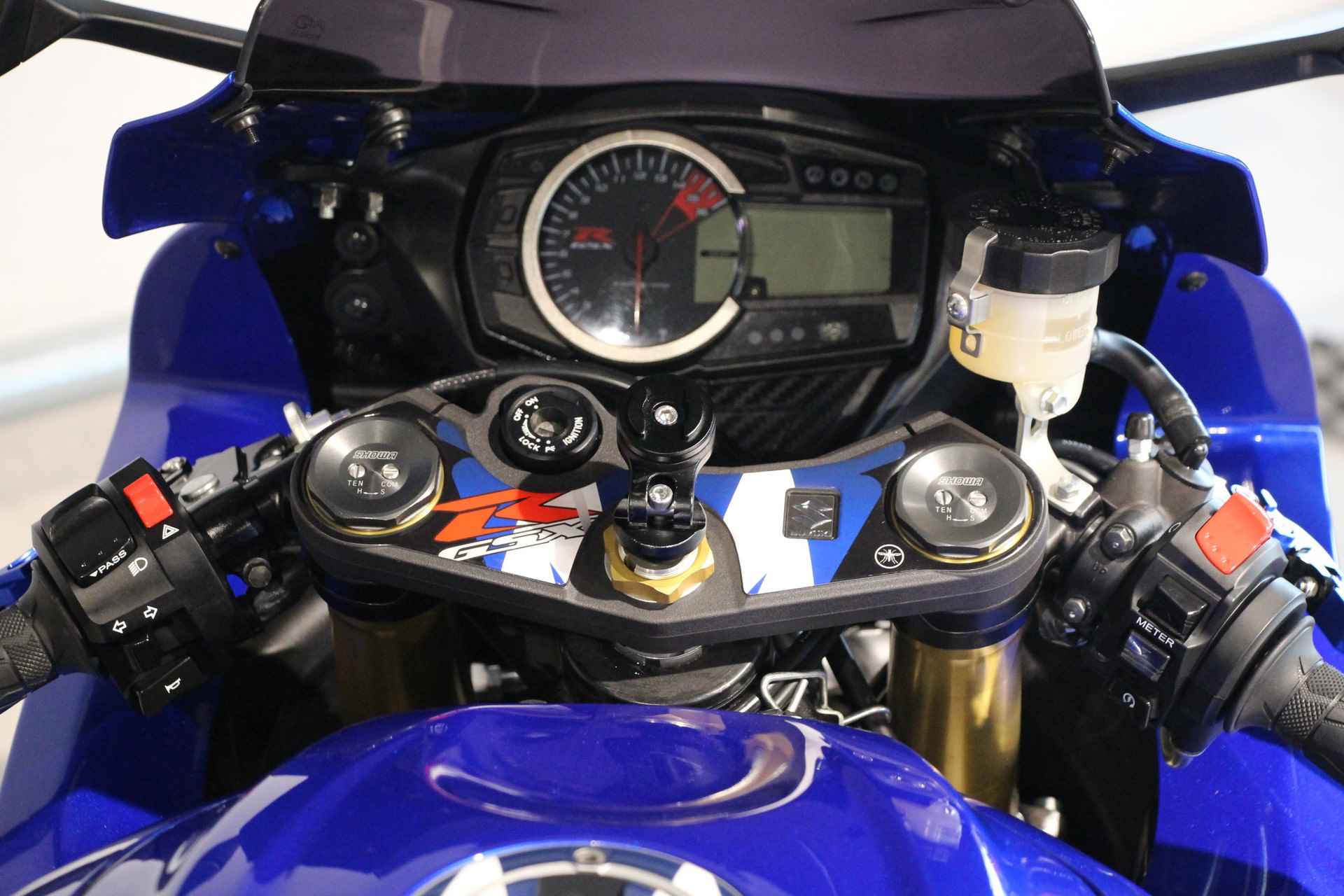 Suzuki GSX R-750 - 15/15