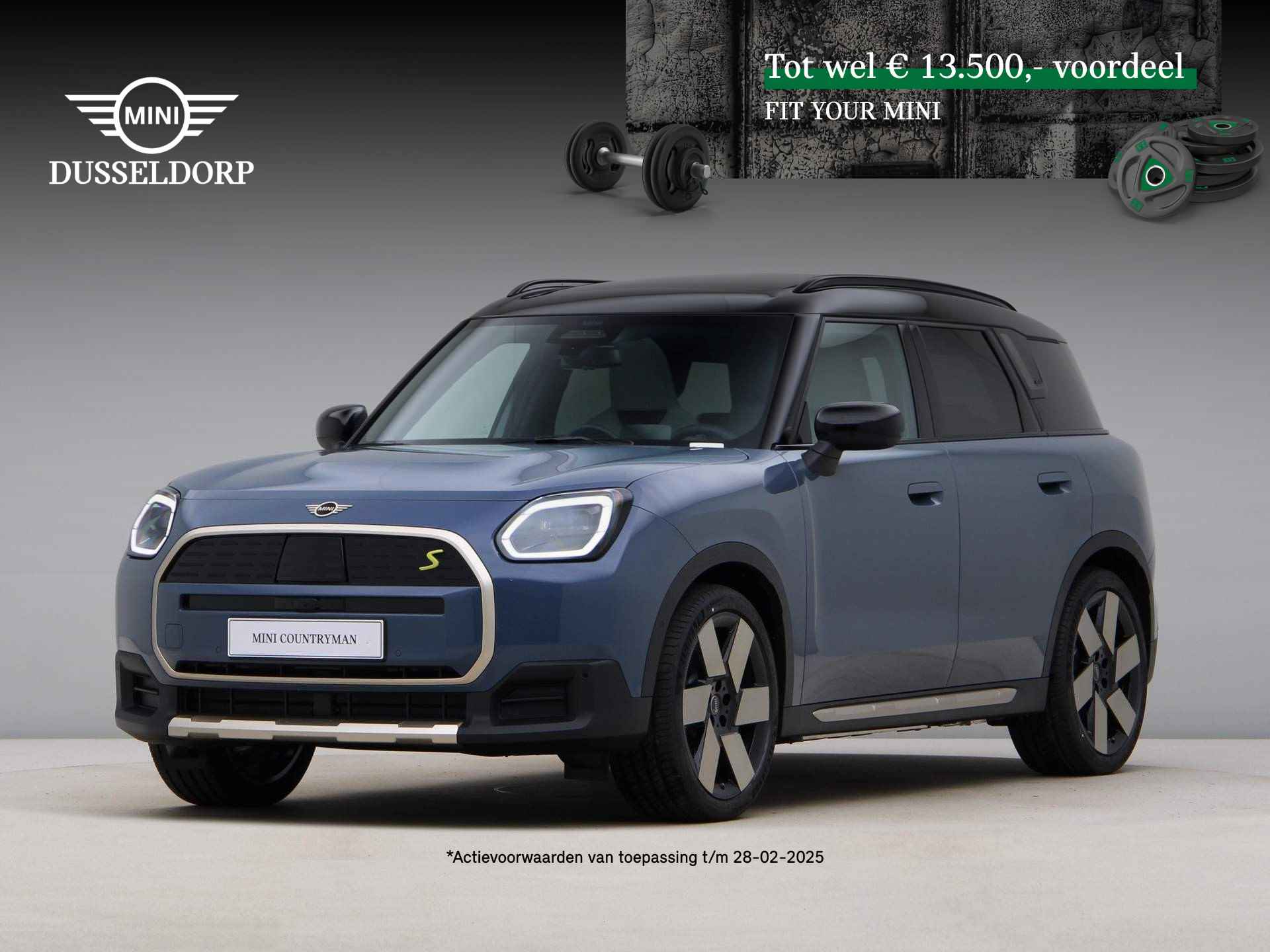 Mini Countryman