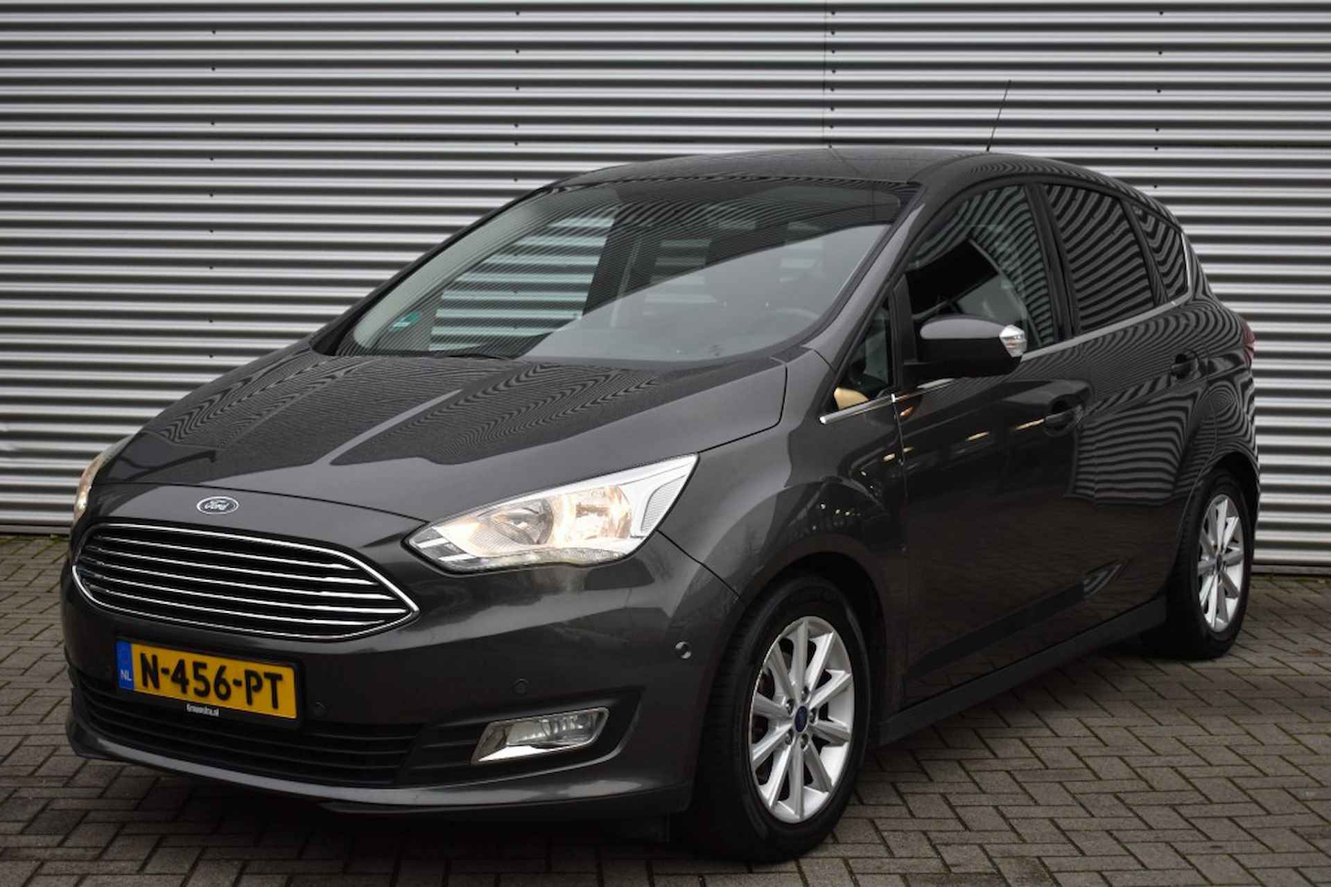 Ford C-Max BOVAG 40-Puntencheck