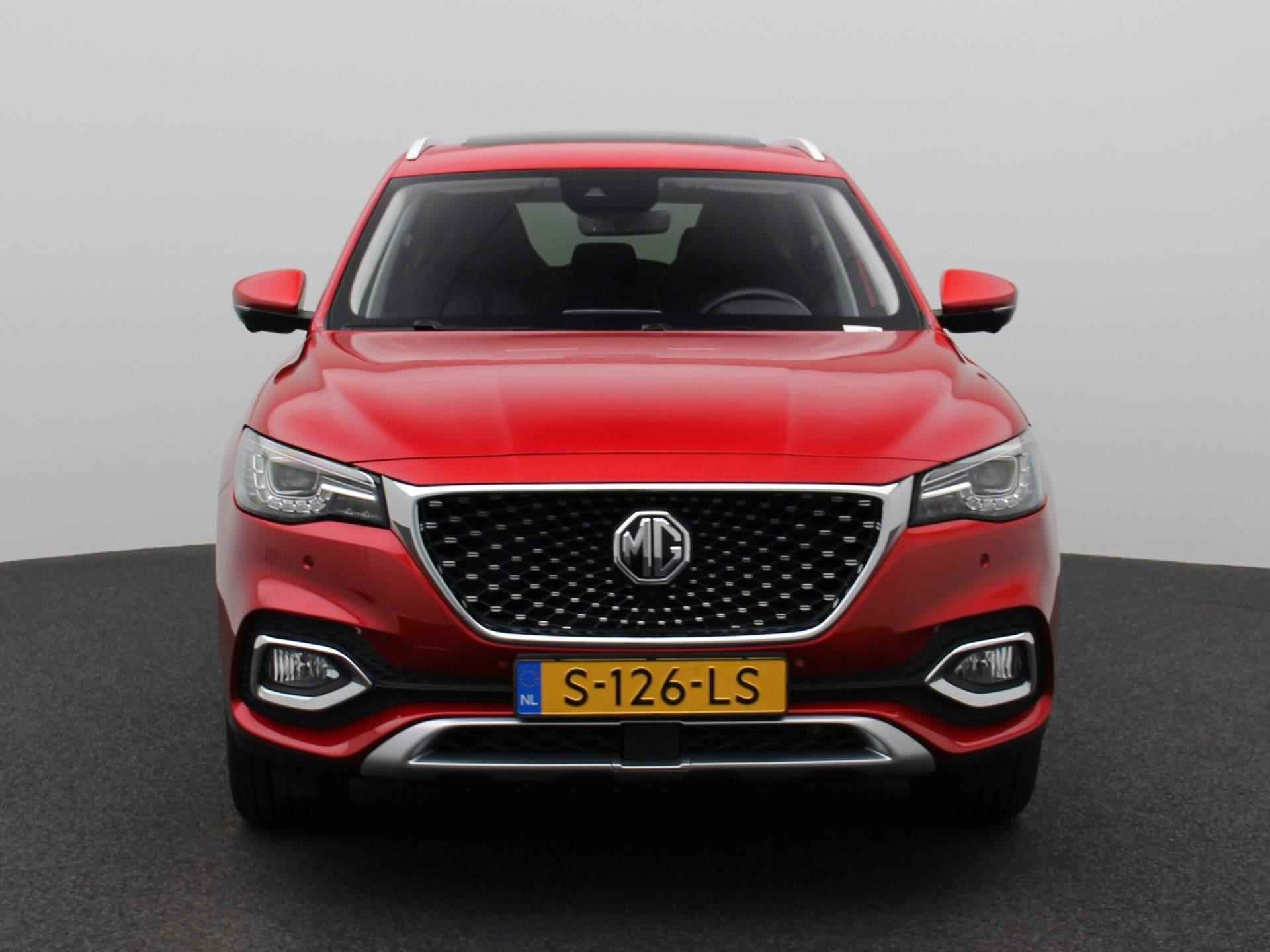 MG EHS 1.5 TGDI Luxury | Leder | Panoramadak | Led Sfeerlicht | 360 Camera | Adaptive Cruise Control | Elec. Achterklep | - 4/38