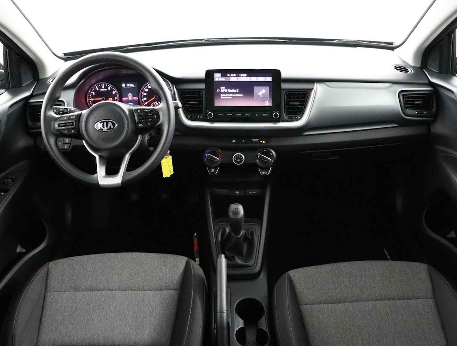 Kia Stonic 1.0 T-GDi MHEV ComfortLine Apple Carplay / Android auto, Cruise control, Airco - Fabrieksgarantie tot 08-2028 - 5/48