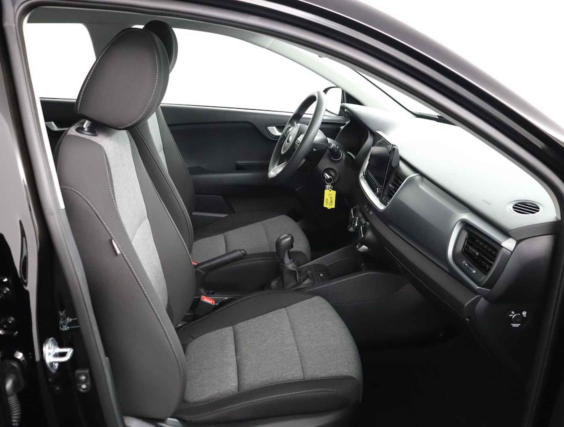 Kia Stonic 1.0 T-GDi MHEV ComfortLine Apple Carplay / Android auto, Cruise control, Airco - Fabrieksgarantie tot 08-2028 - 17/48