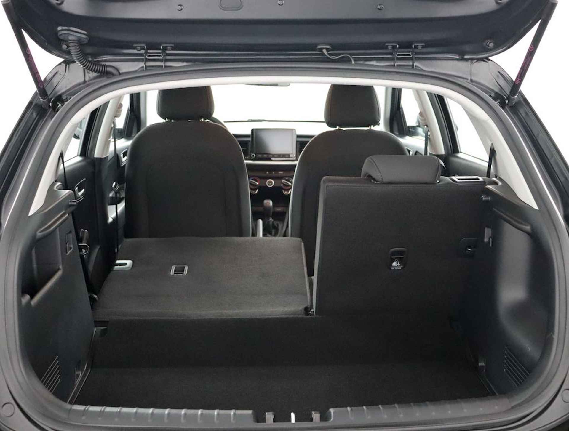 Kia Stonic 1.0 T-GDi MHEV ComfortLine Apple Carplay / Android auto, Cruise control, Airco - Fabrieksgarantie tot 08-2028 - 19/48