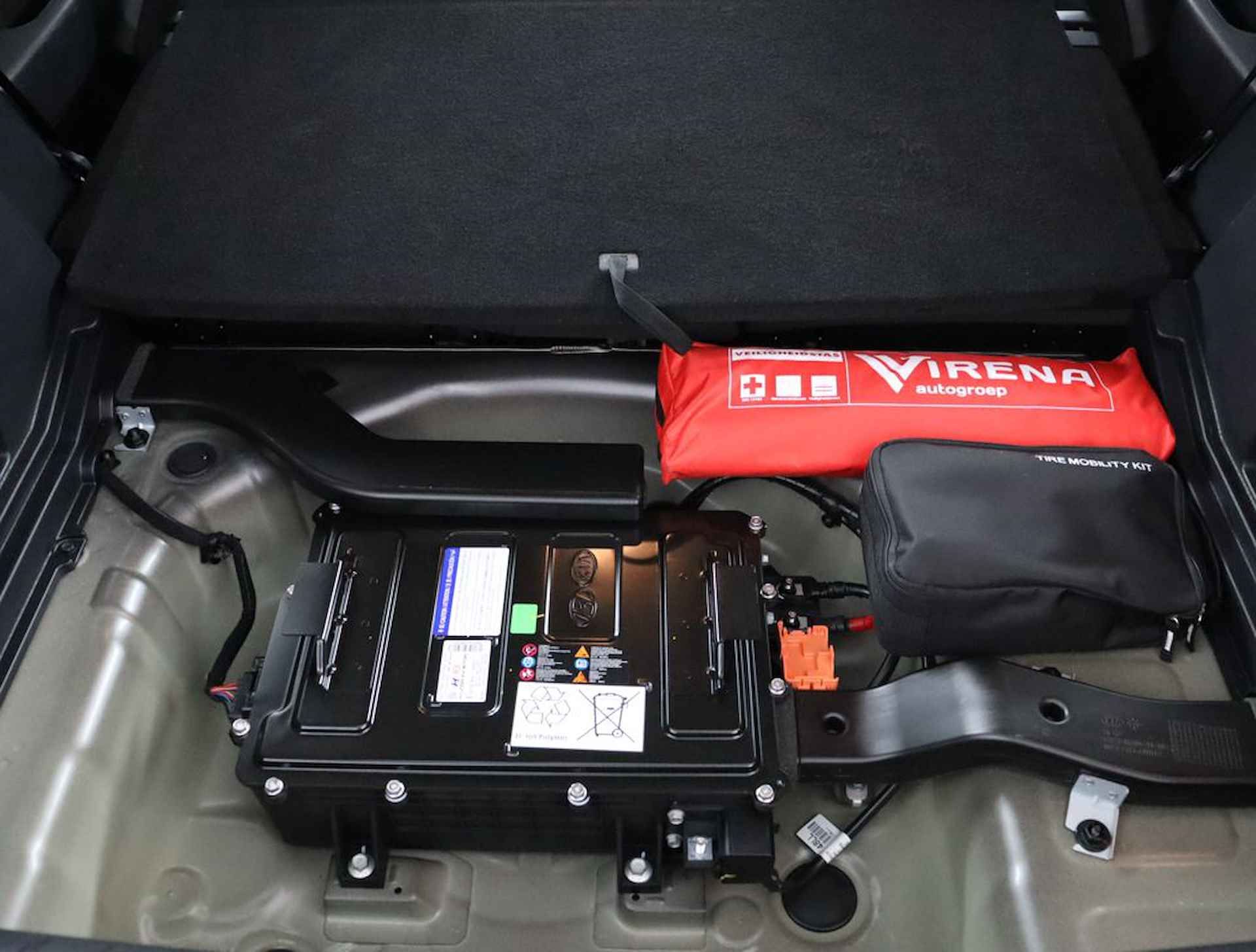 Kia Stonic 1.0 T-GDi MHEV ComfortLine Apple Carplay / Android auto, Cruise control, Airco - Fabrieksgarantie tot 08-2028 - 27/48
