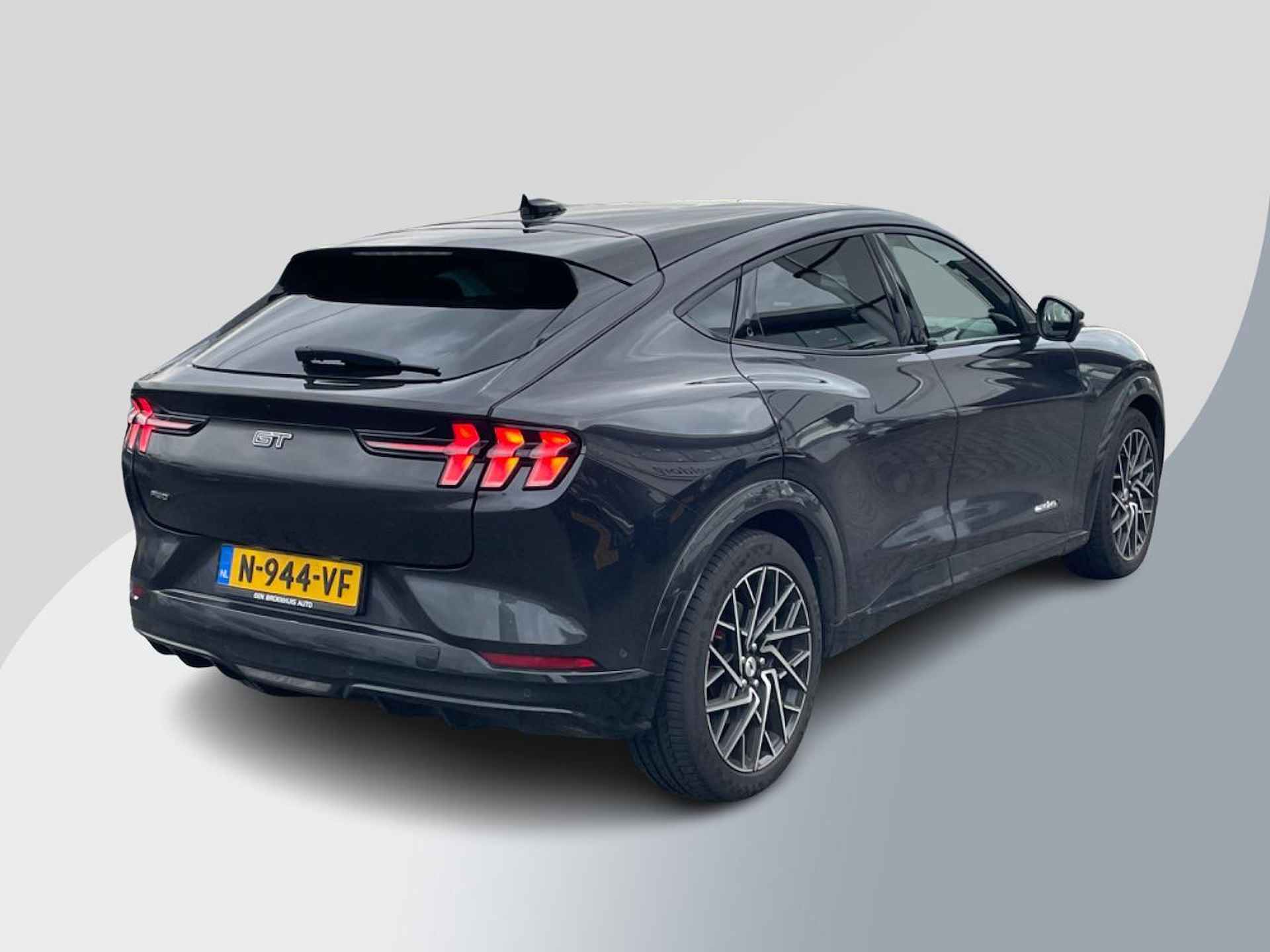 Ford Mustang Mach-E GT Extended AWD 98 kWh | Wordt verwacht | BTW verrekenbaar - 2/6