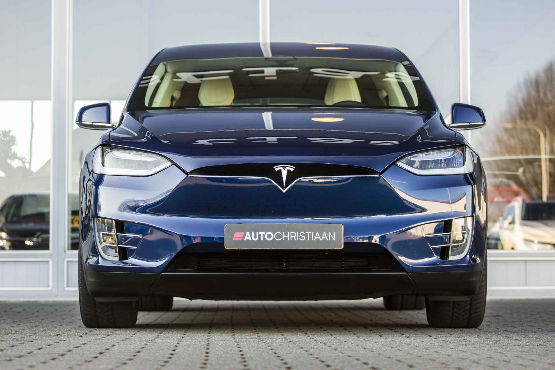 Tesla Model X 100D | Autopilot | NL Auto | Trekhaak - 3/37