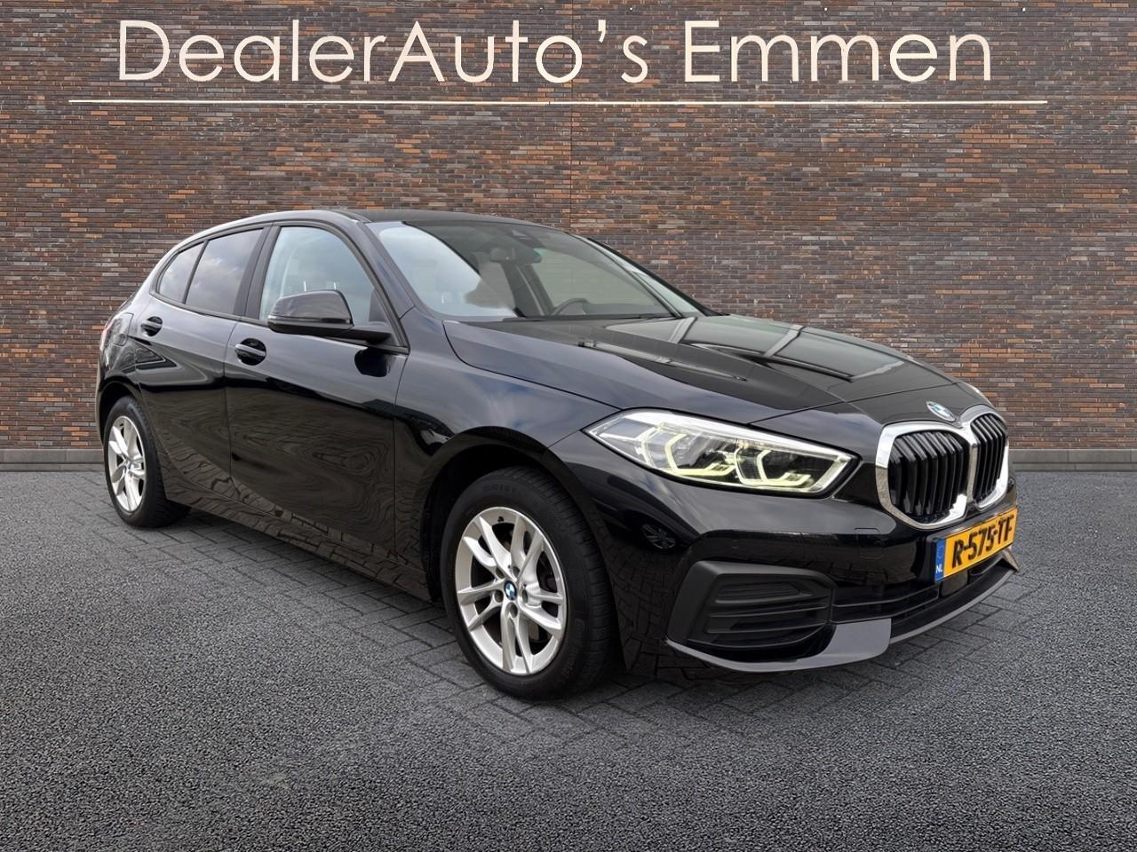 BMW 1-serie 116i High Executive Panoramadak