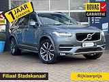 Volvo XC90 2.0 D5 AWD Momentum Prijs Inclusief Onderhoud & 12 Maand BOVAG Garantie | Trekhaak | Achteruitrijcamera | Cruise Control Adaptief |