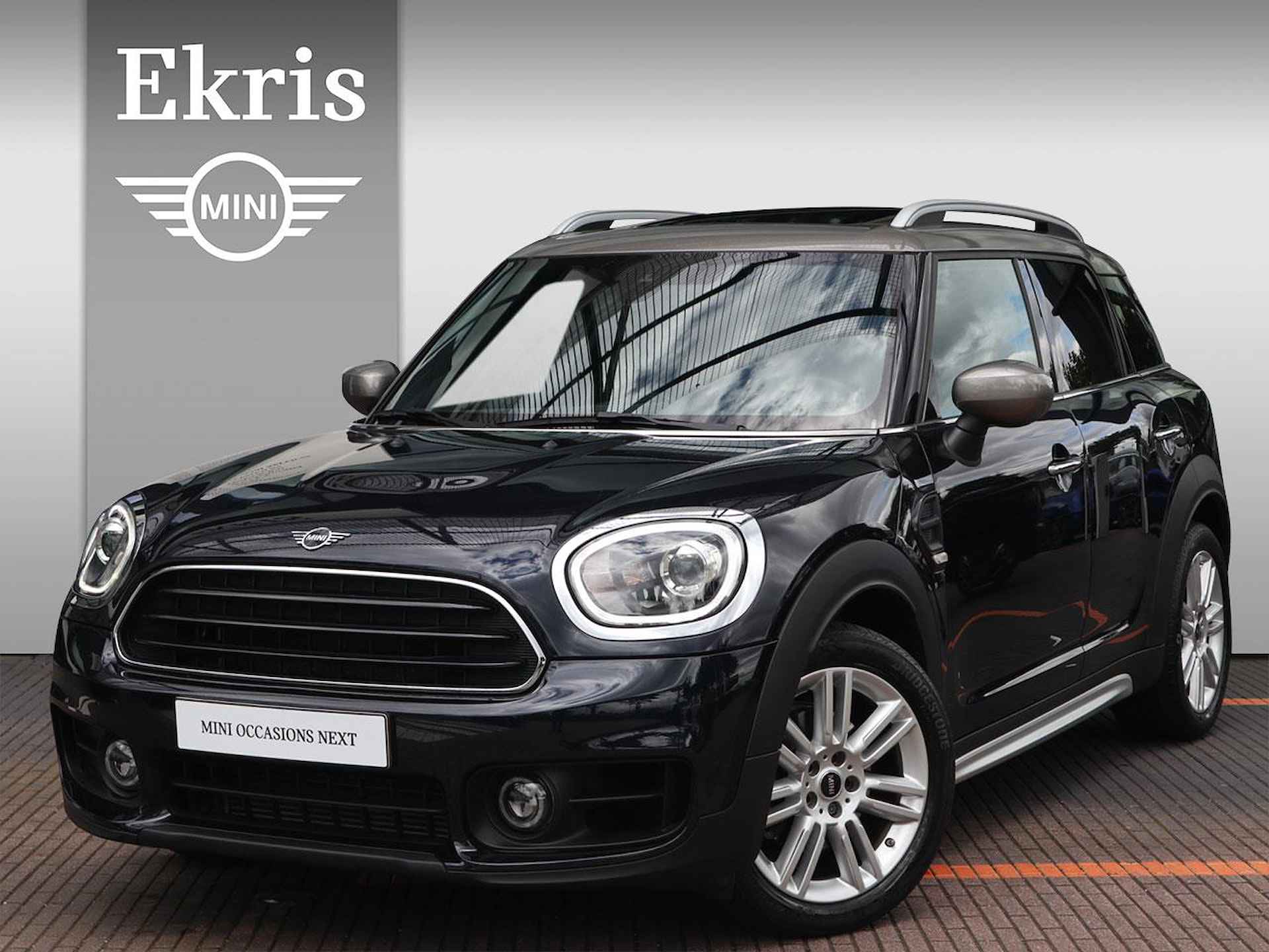 MINI Countryman Cooper 1.5 Pepper - 1/29