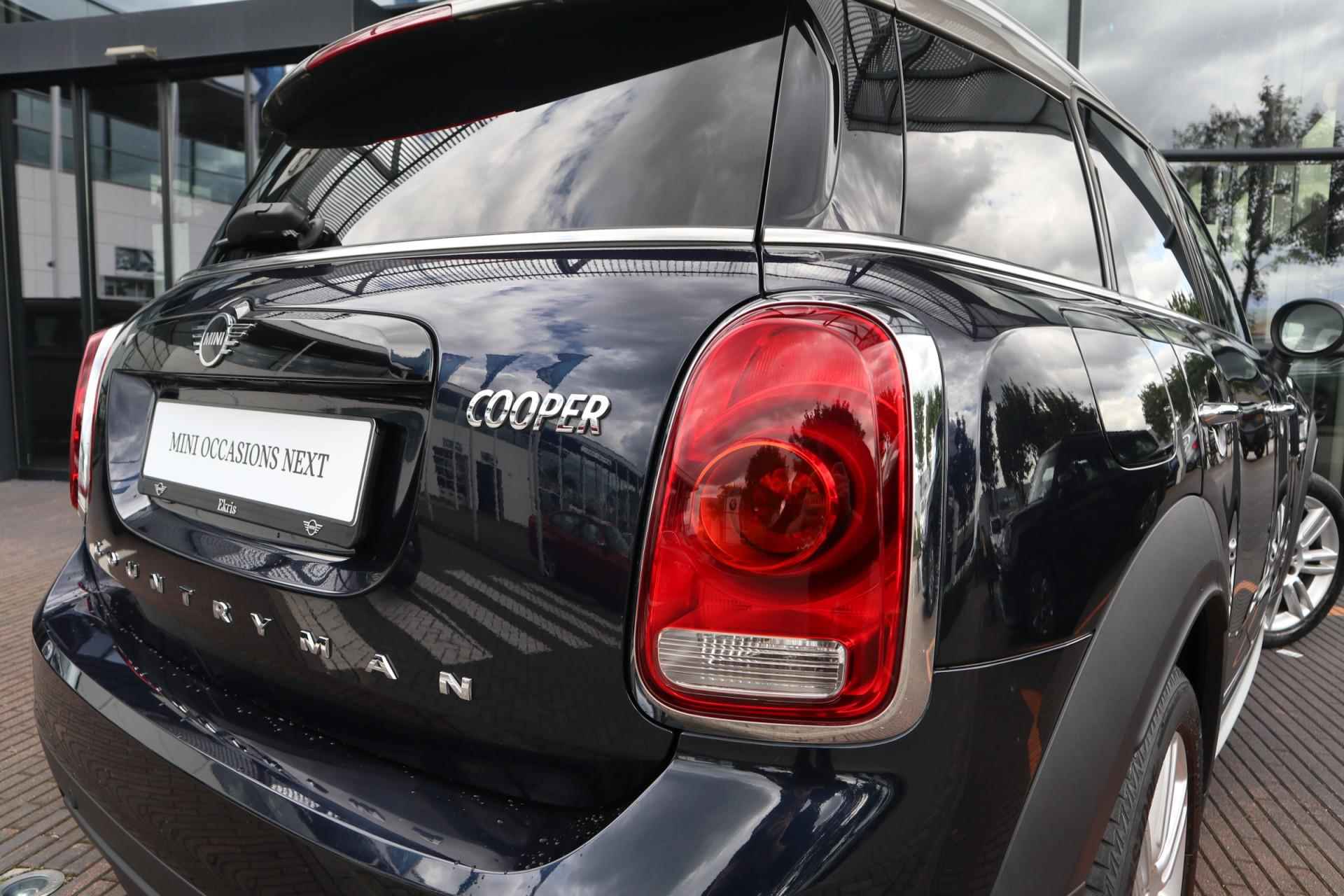 MINI Countryman Cooper 1.5 Pepper - 13/29