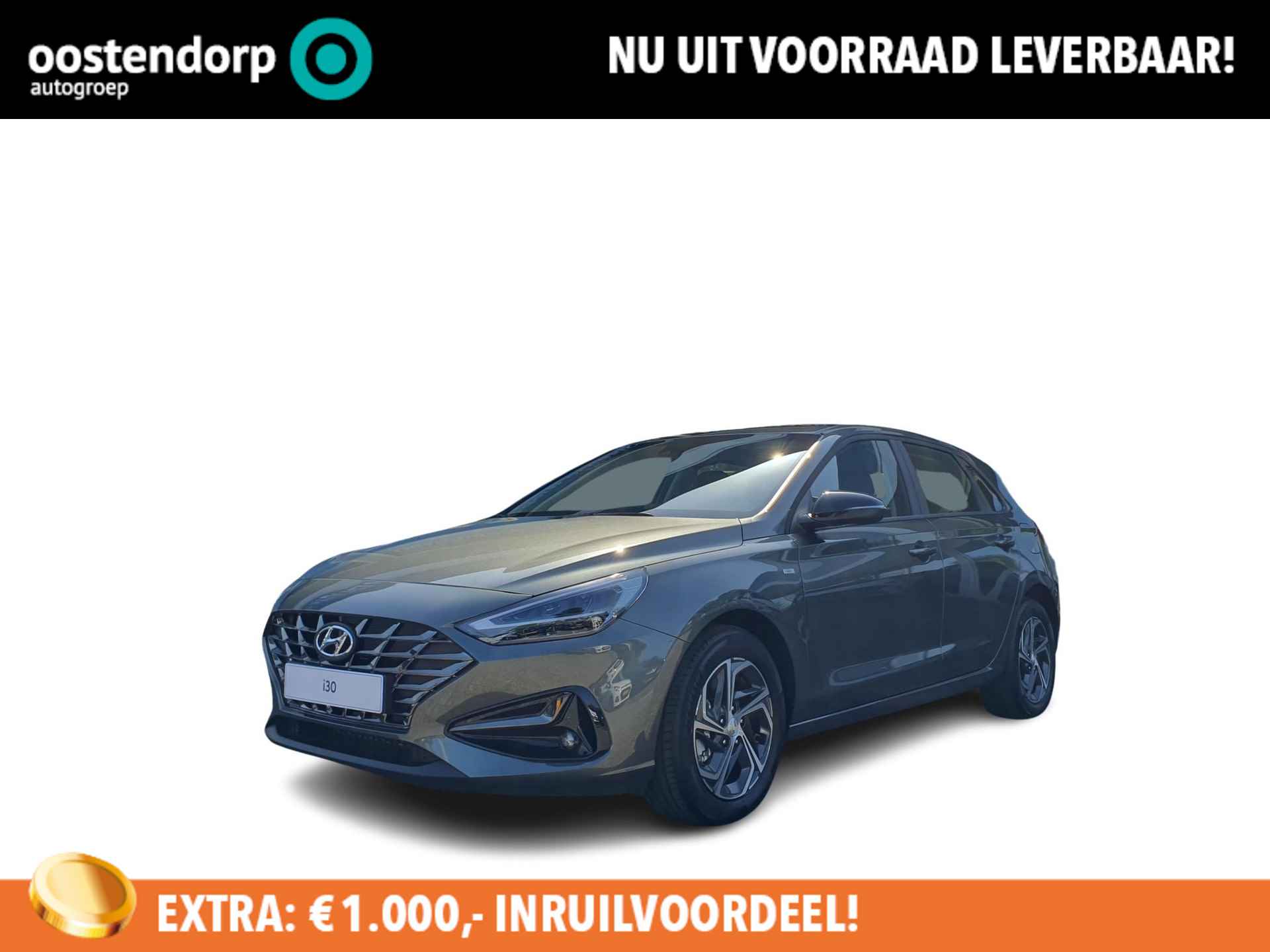 Hyundai I30 BOVAG 40-Puntencheck