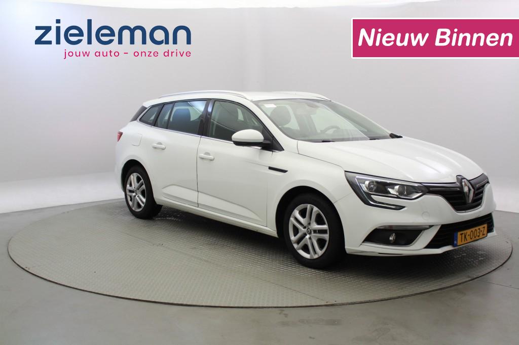 RENAULT Megane 1.5 dCi Estate Zen - Carplay, Clima