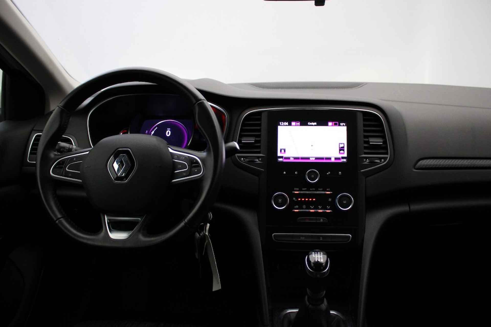 RENAULT Megane 1.5 dCi Estate Zen - Carplay, Clima - 4/22