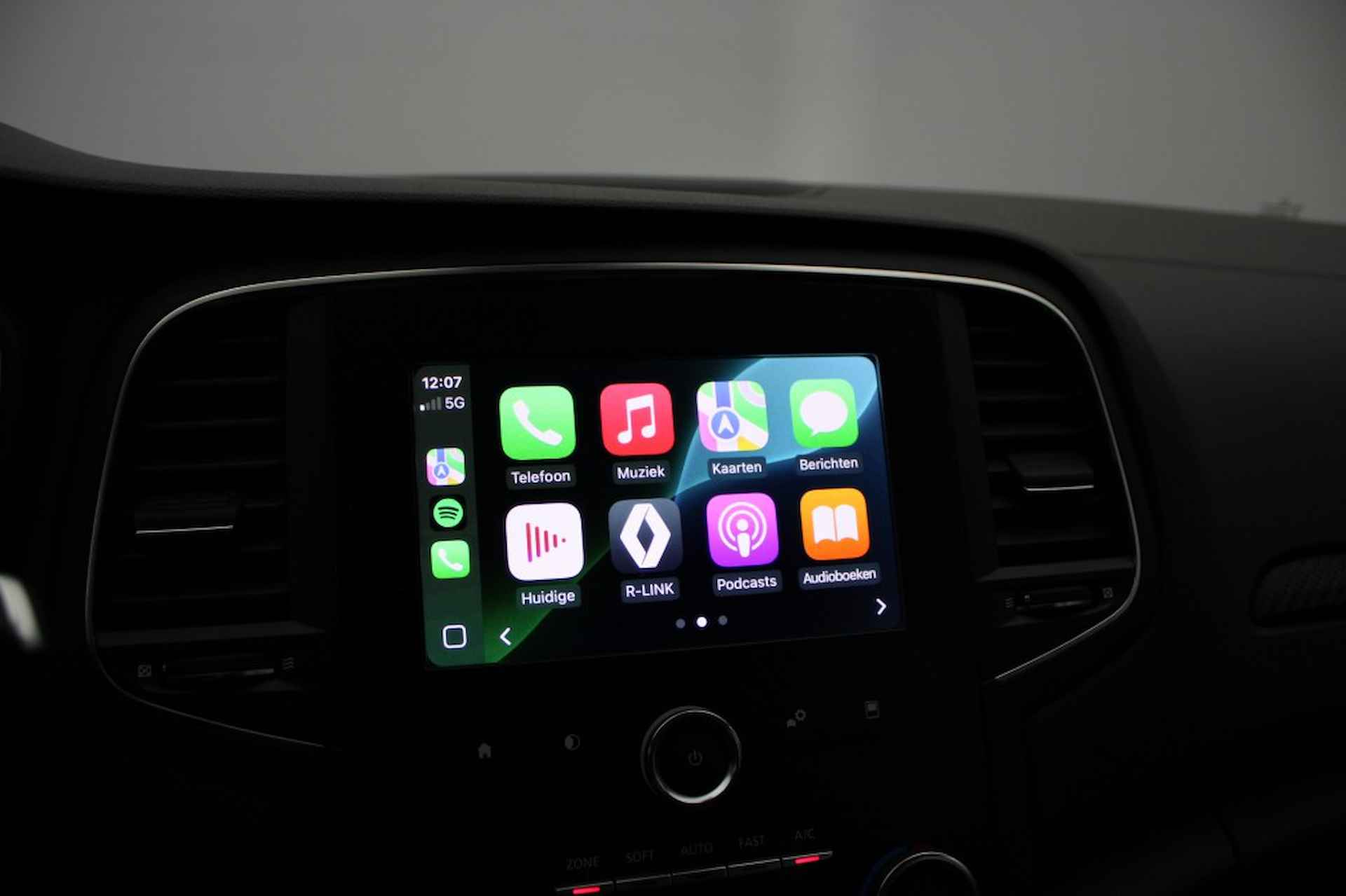 RENAULT Megane 1.5 dCi Estate Zen - Carplay, Clima - 5/22