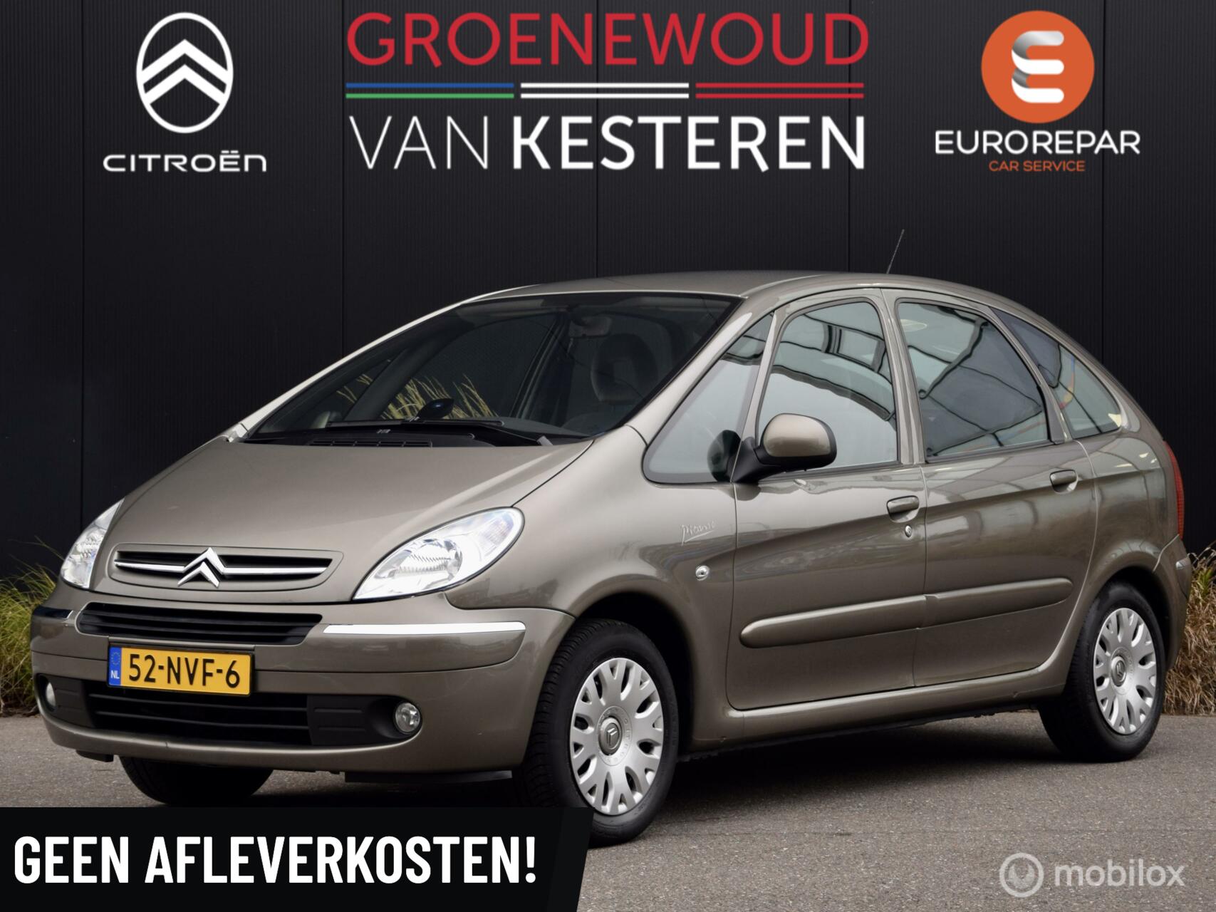 Citroen Xsara Picasso 1.6i 16V Image 45.000km!!!!!