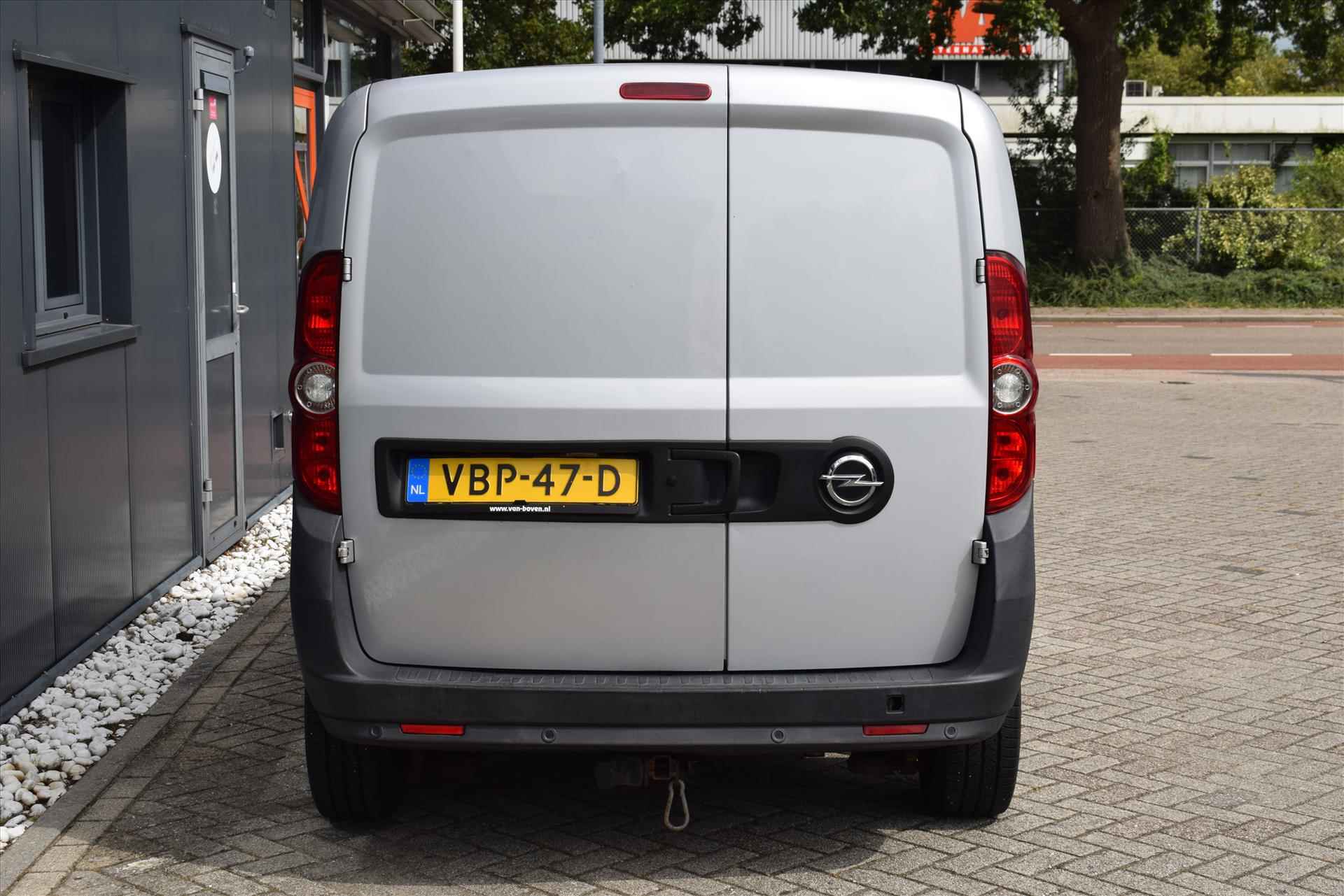 Opel Combo Cargo GB 1.4i 95pk L1H1 S/S Selection - 9/22