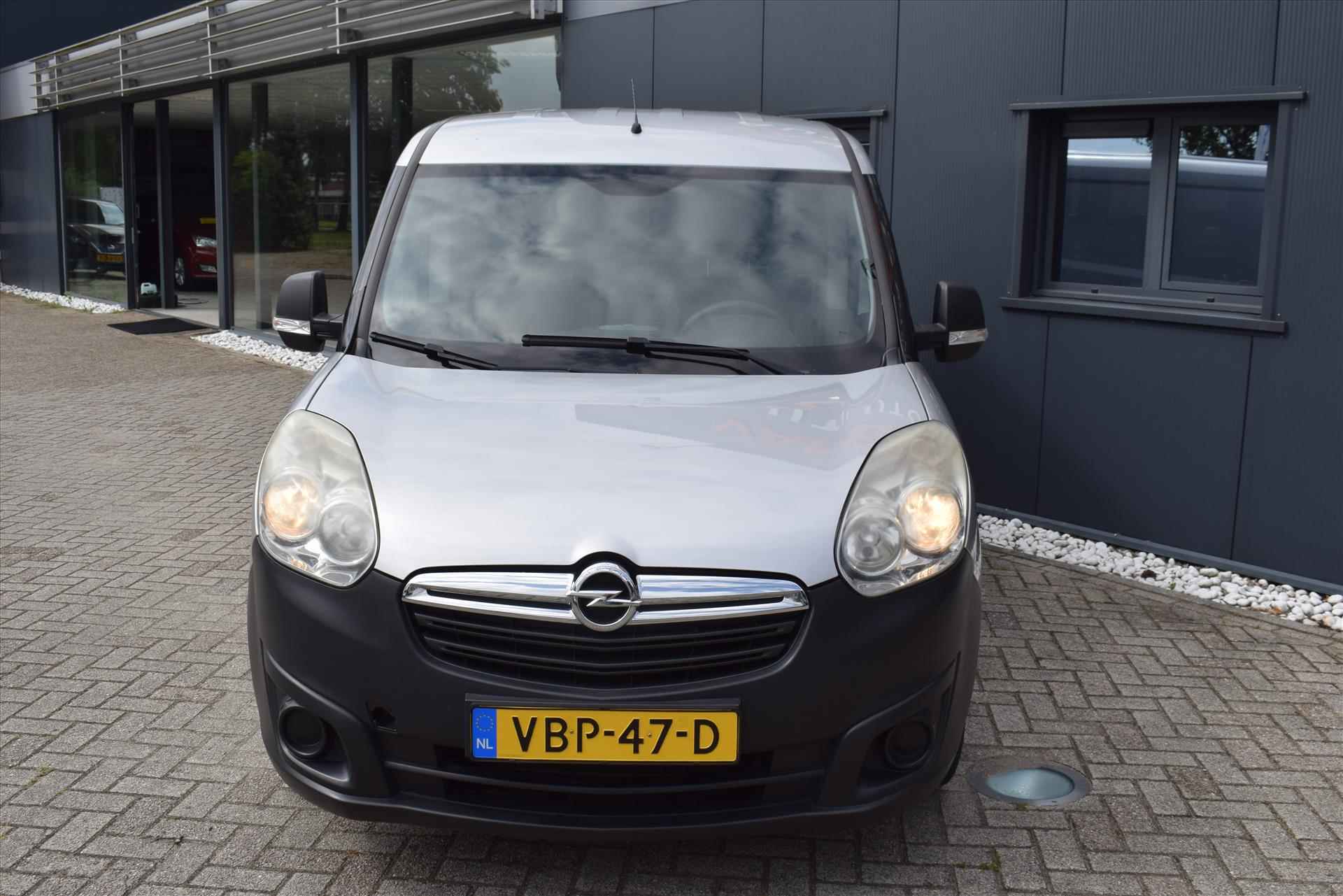 Opel Combo Cargo GB 1.4i 95pk L1H1 S/S Selection - 21/22