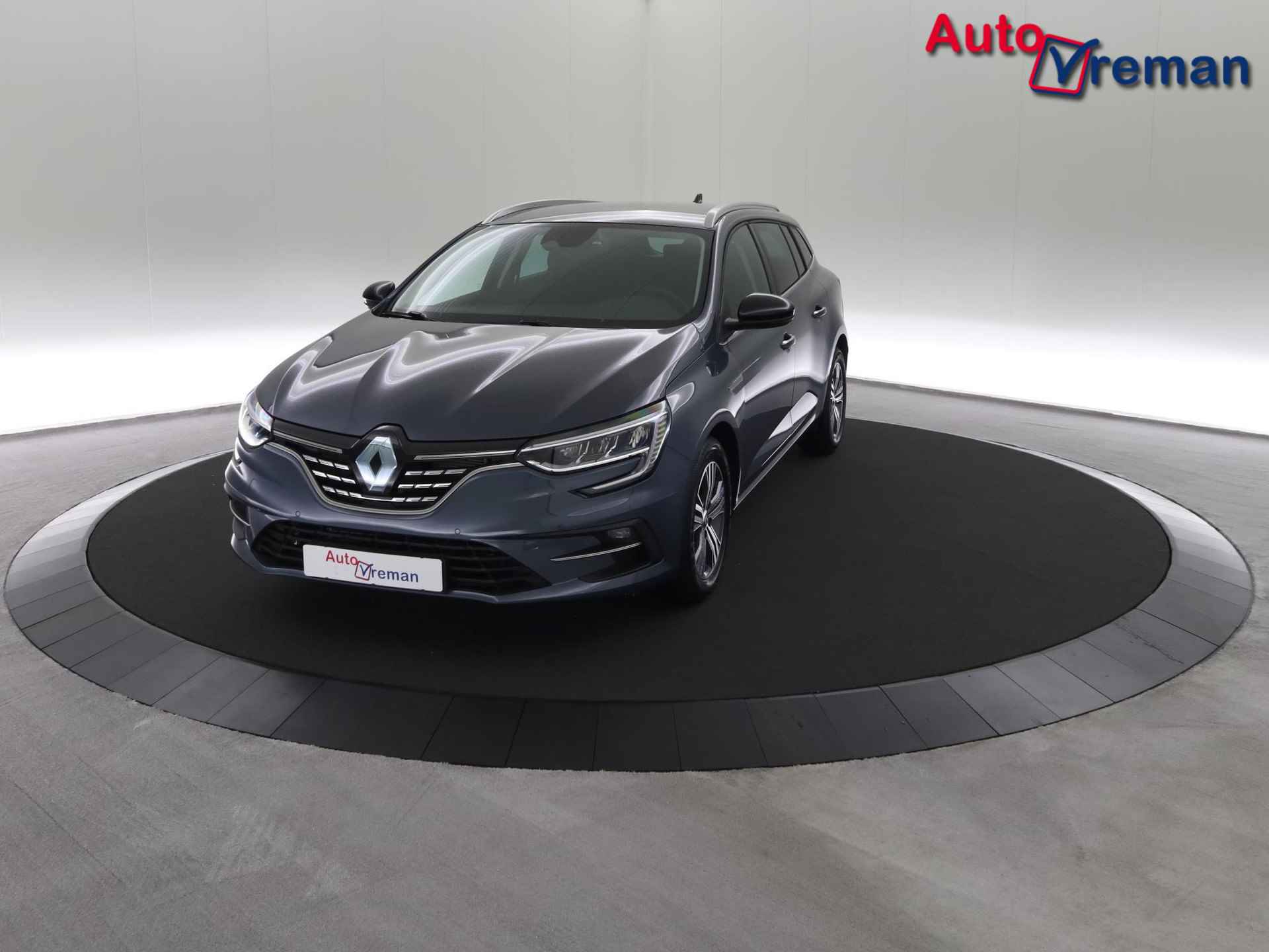 Renault Mégane Estate 1.5 Blue dCi 115 Techno EDC