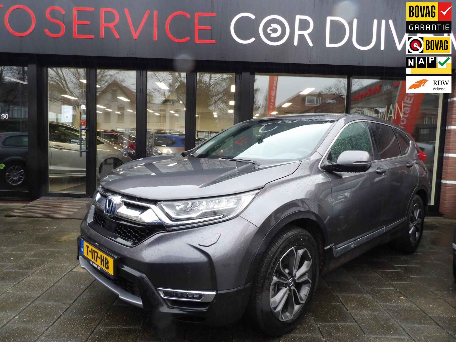 Honda CR-V BOVAG 40-Puntencheck