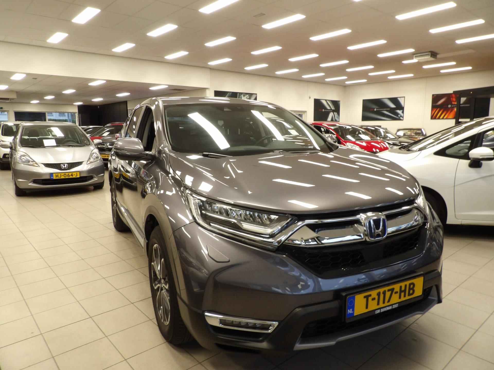 Honda CR-V 2.0 e:HEV Elegance 1 EERSTE EIGENAAR/// TWEE JAAR GARANTIE/// DOOR ONS ZELF GELEVERD //TREKHAAK // 11000 KM - 3/15