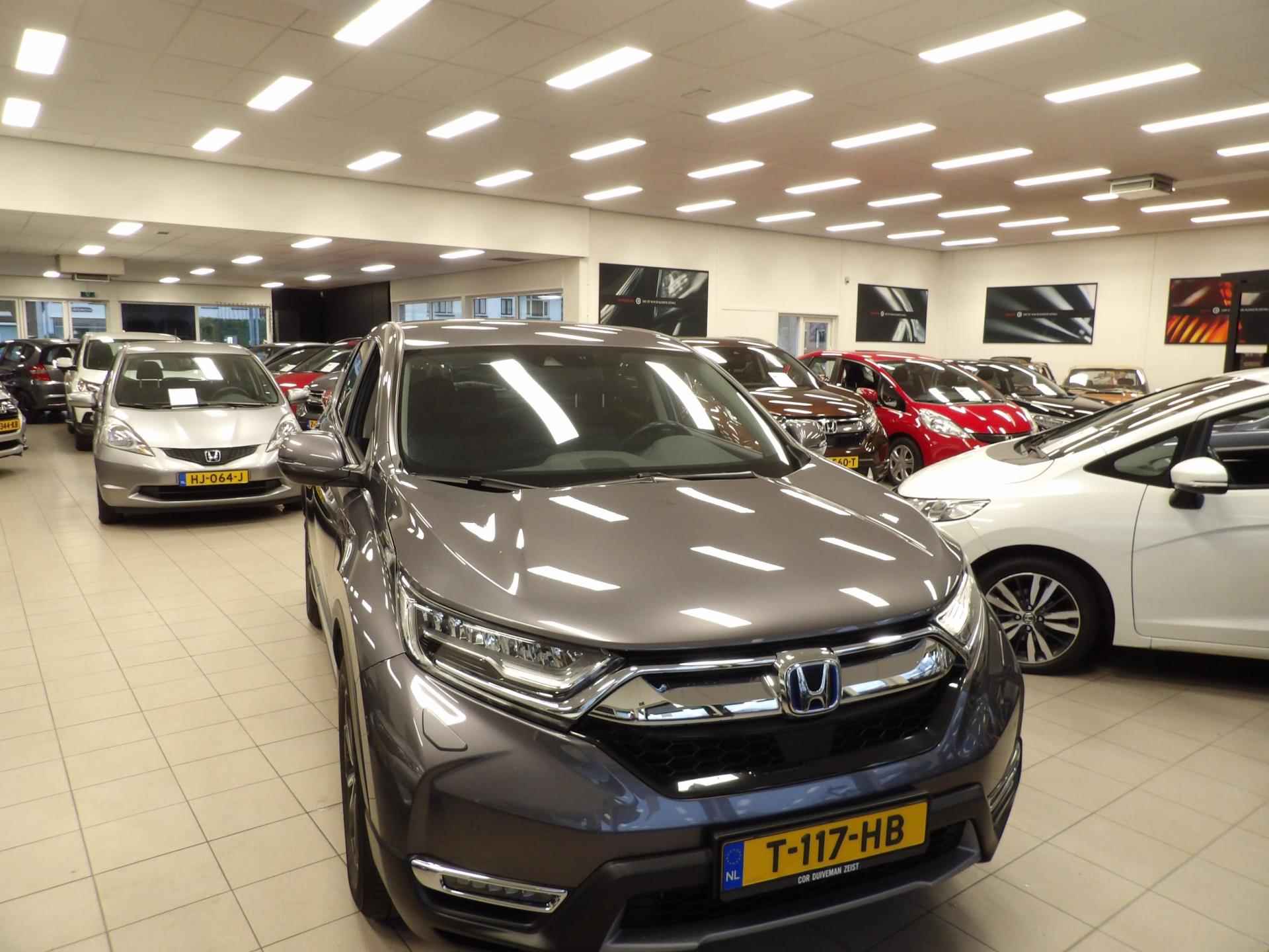 Honda CR-V 2.0 e:HEV Elegance 1 EERSTE EIGENAAR/// TWEE JAAR GARANTIE/// DOOR ONS ZELF GELEVERD //TREKHAAK // 11000 KM - 4/15