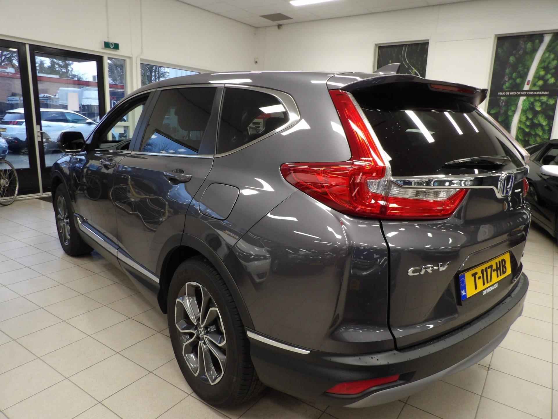 Honda CR-V 2.0 e:HEV Elegance 1 EERSTE EIGENAAR/// TWEE JAAR GARANTIE/// DOOR ONS ZELF GELEVERD //TREKHAAK // 11000 KM - 10/15