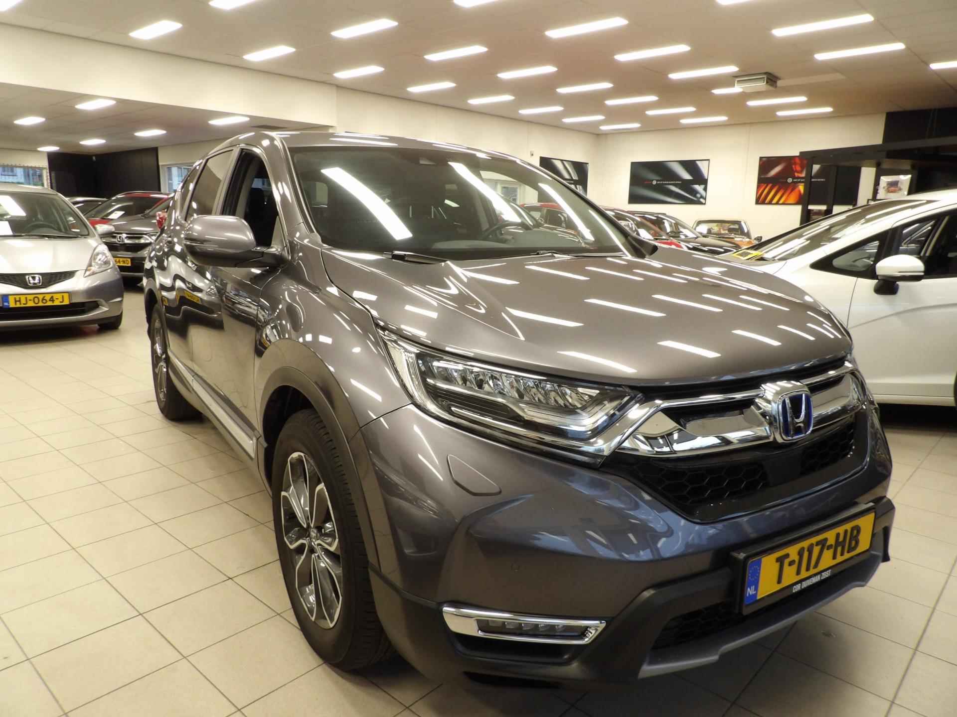 Honda CR-V 2.0 e:HEV Elegance 1 EERSTE EIGENAAR/// TWEE JAAR GARANTIE/// DOOR ONS ZELF GELEVERD //TREKHAAK // 11000 KM - 14/15