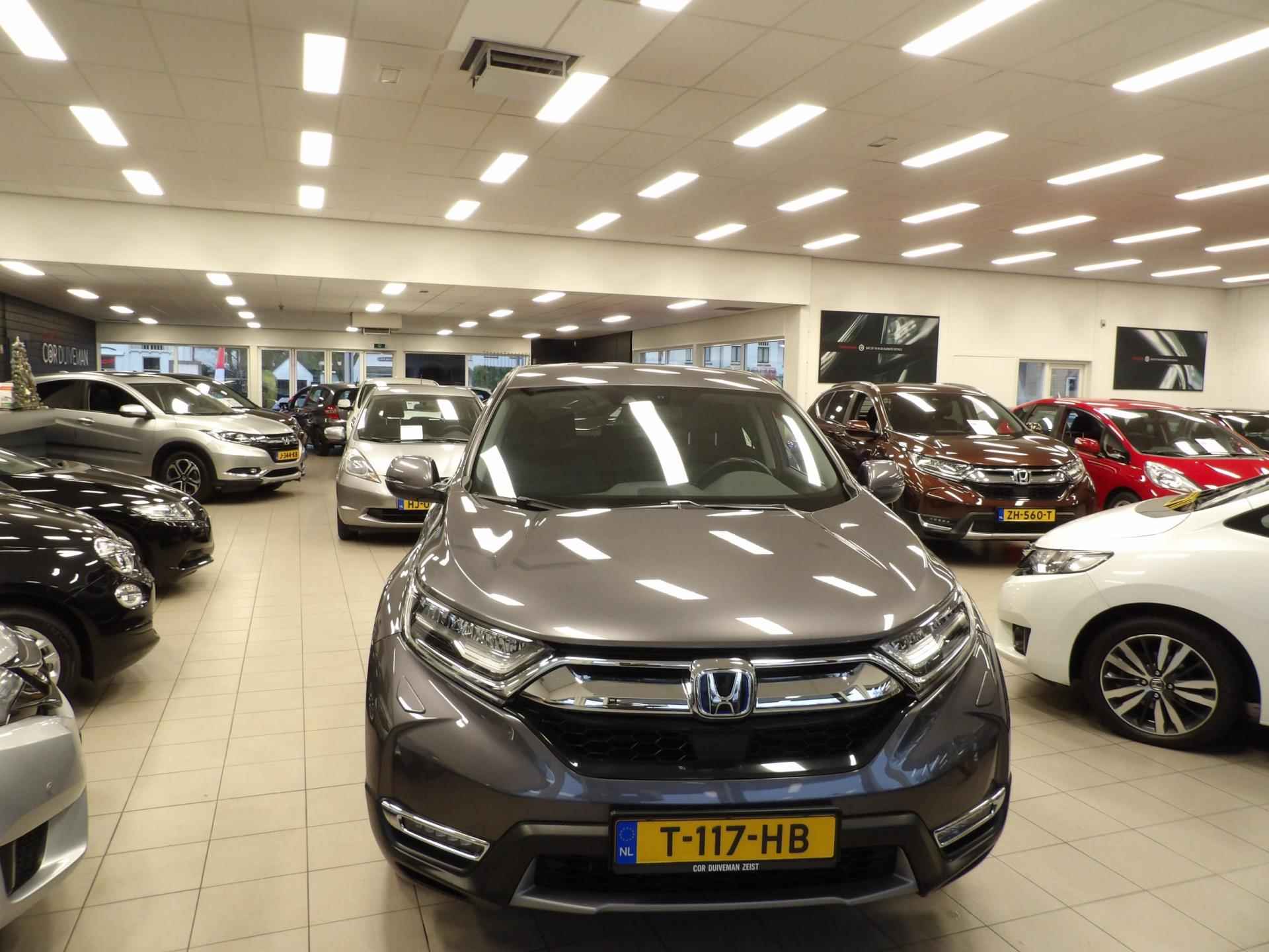 Honda CR-V 2.0 e:HEV Elegance 1 EERSTE EIGENAAR/// TWEE JAAR GARANTIE/// DOOR ONS ZELF GELEVERD //TREKHAAK // 11000 KM - 15/15