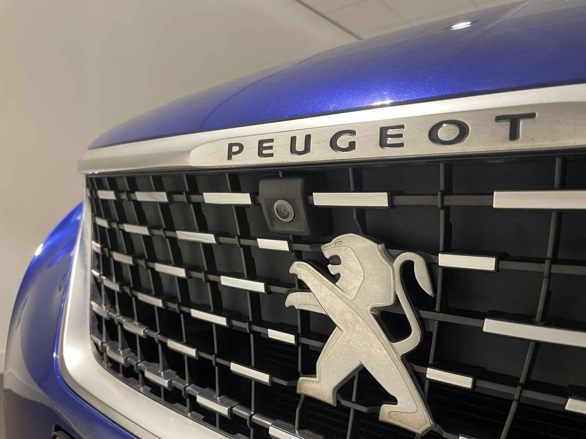 Peugeot 3008 1.2 PureTech GT Line | Navigatie | 360º Camera | Stoelverwarming| Zeer compleet! - 7/48